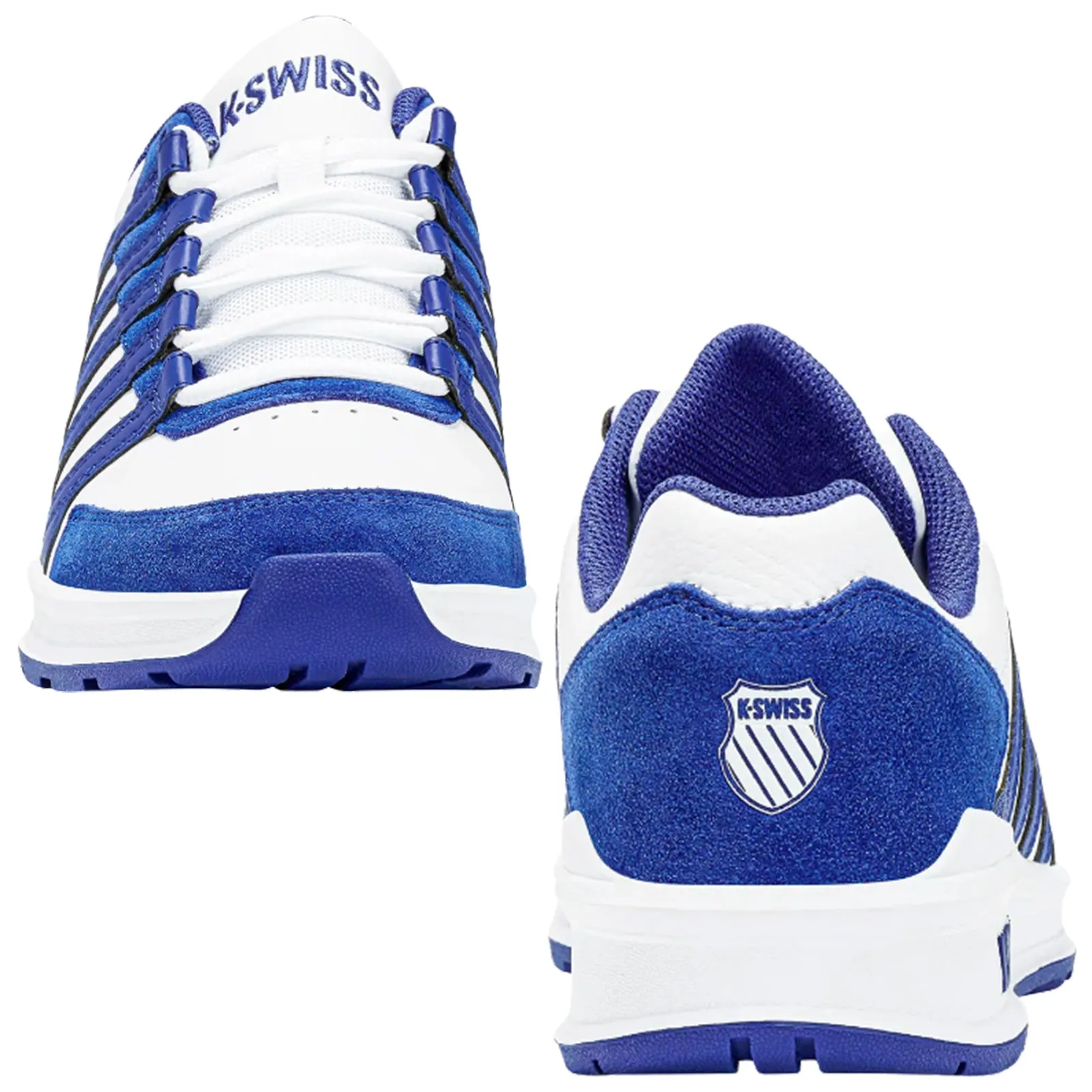 K-Swiss Mens Vista Trainers