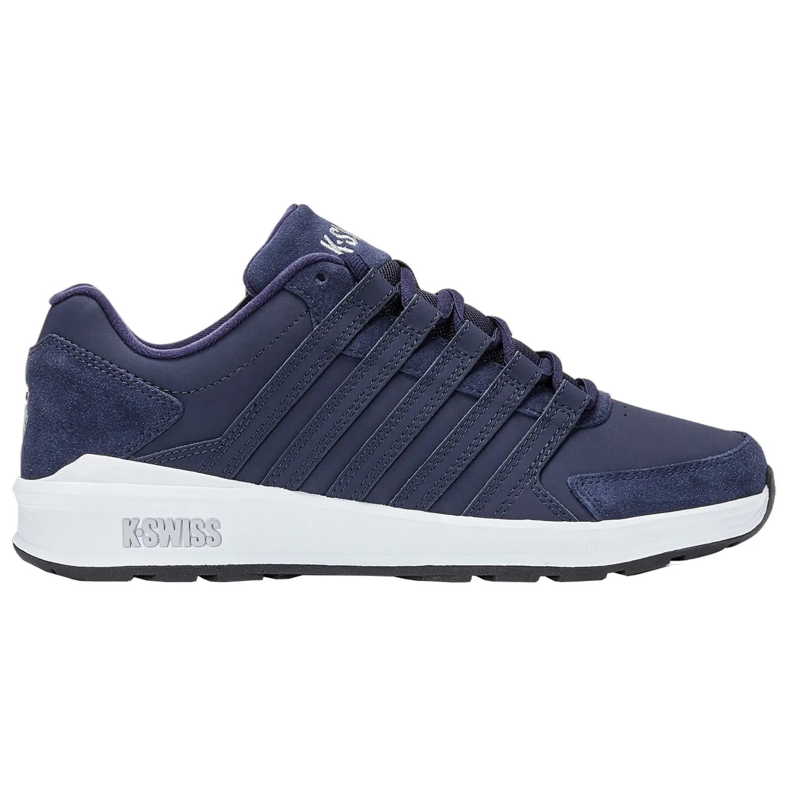 K-Swiss Mens Vista Trainers