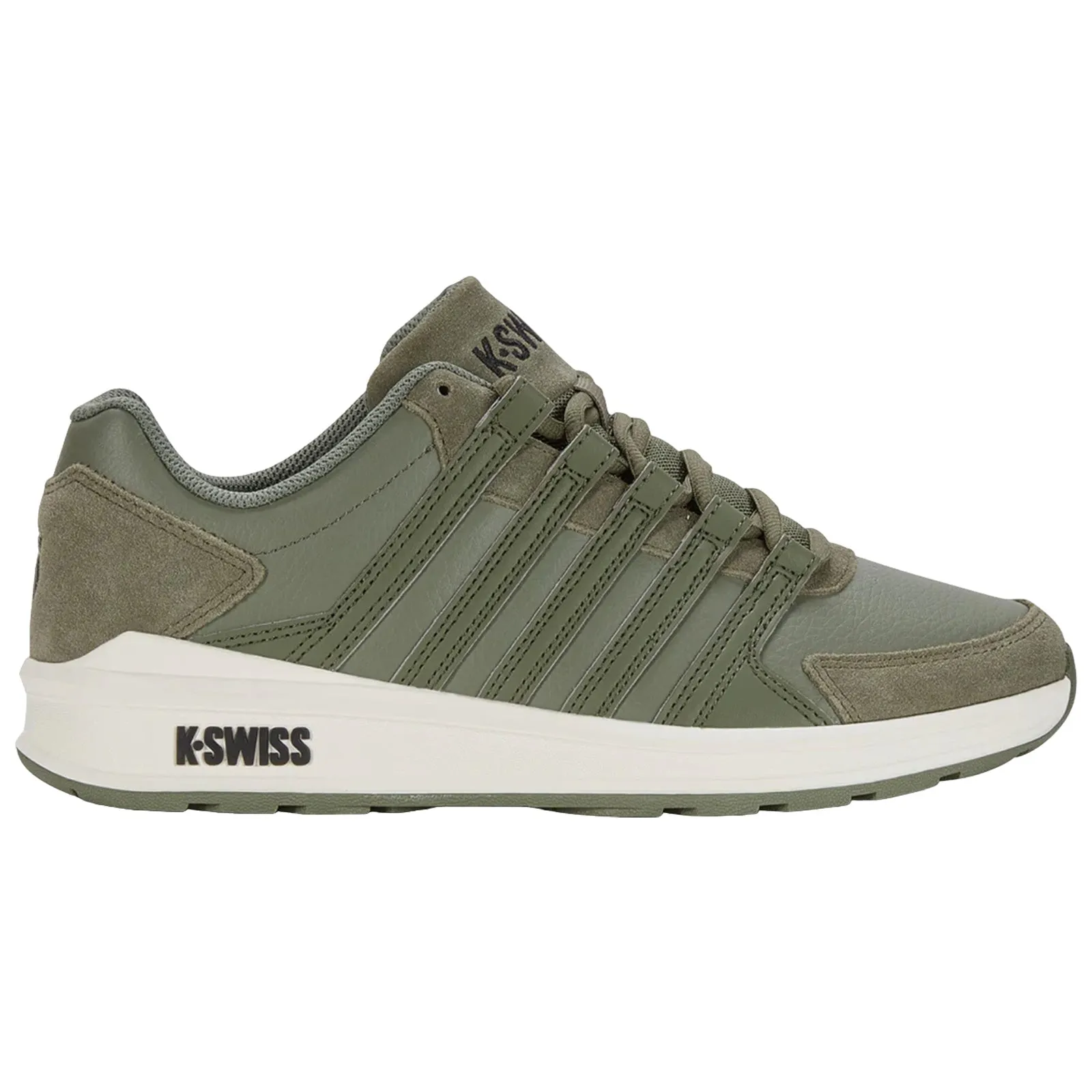 K-Swiss Mens Vista Trainers