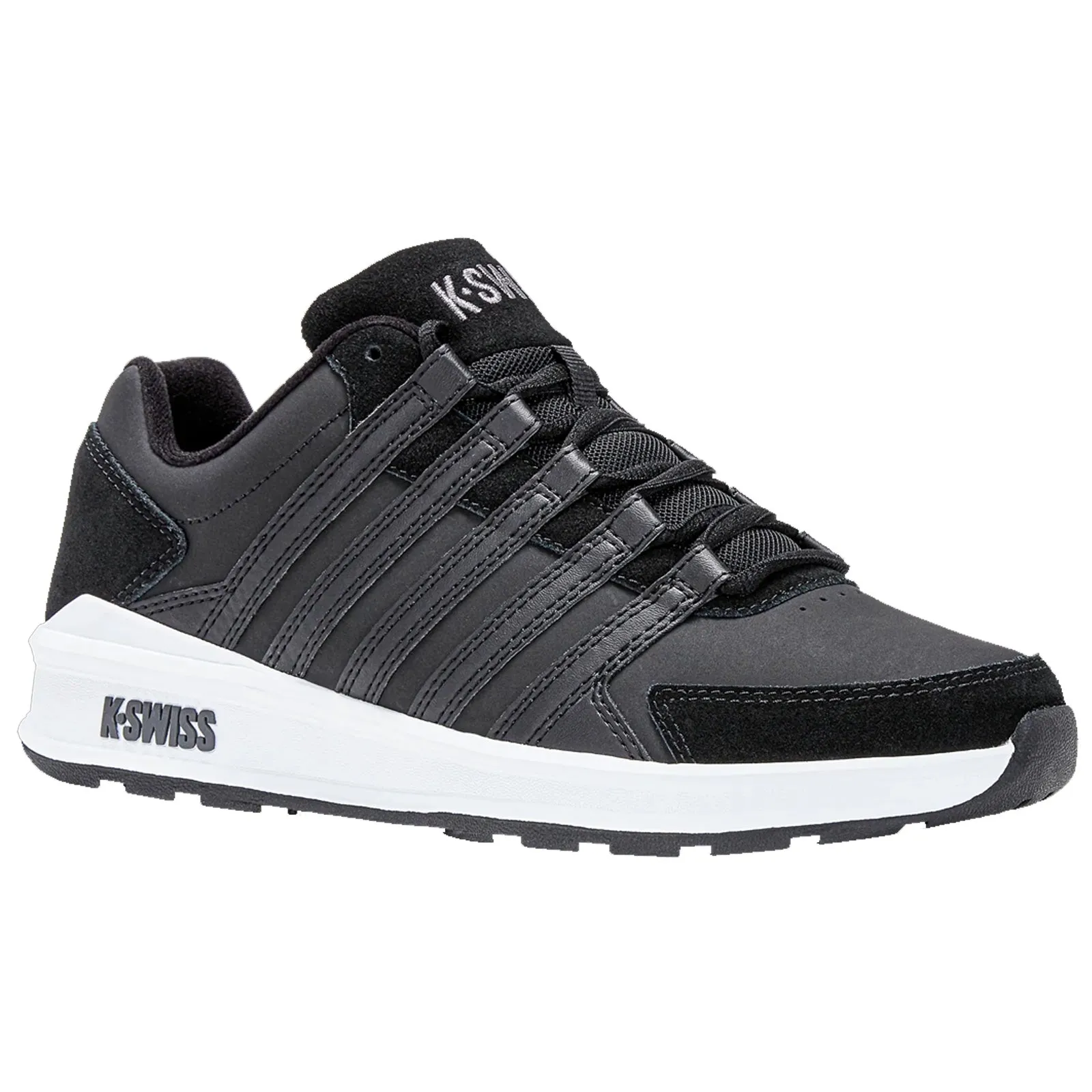 K-Swiss Mens Vista Trainers