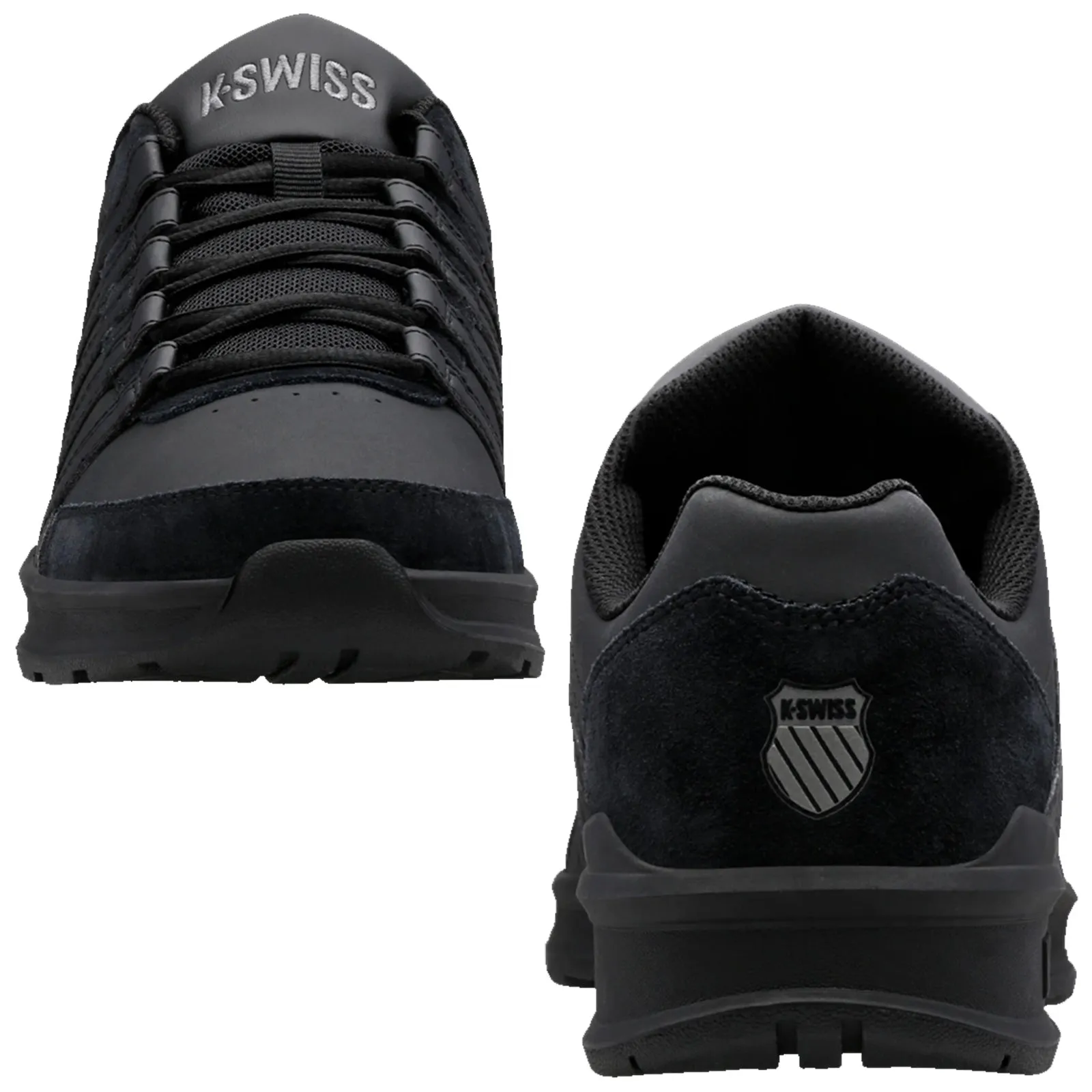 K-Swiss Mens Vista Trainers