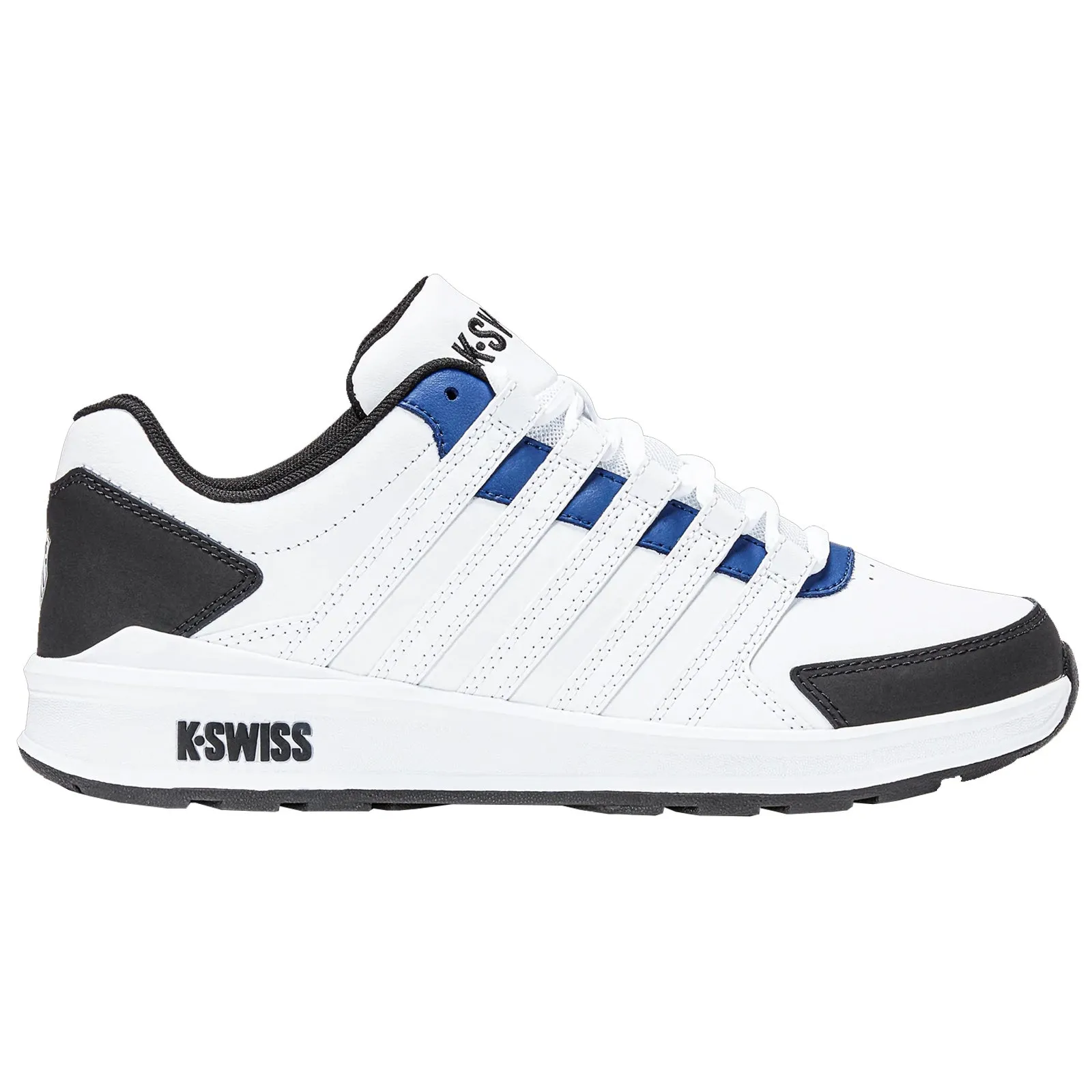 K-Swiss Mens Vista Trainers