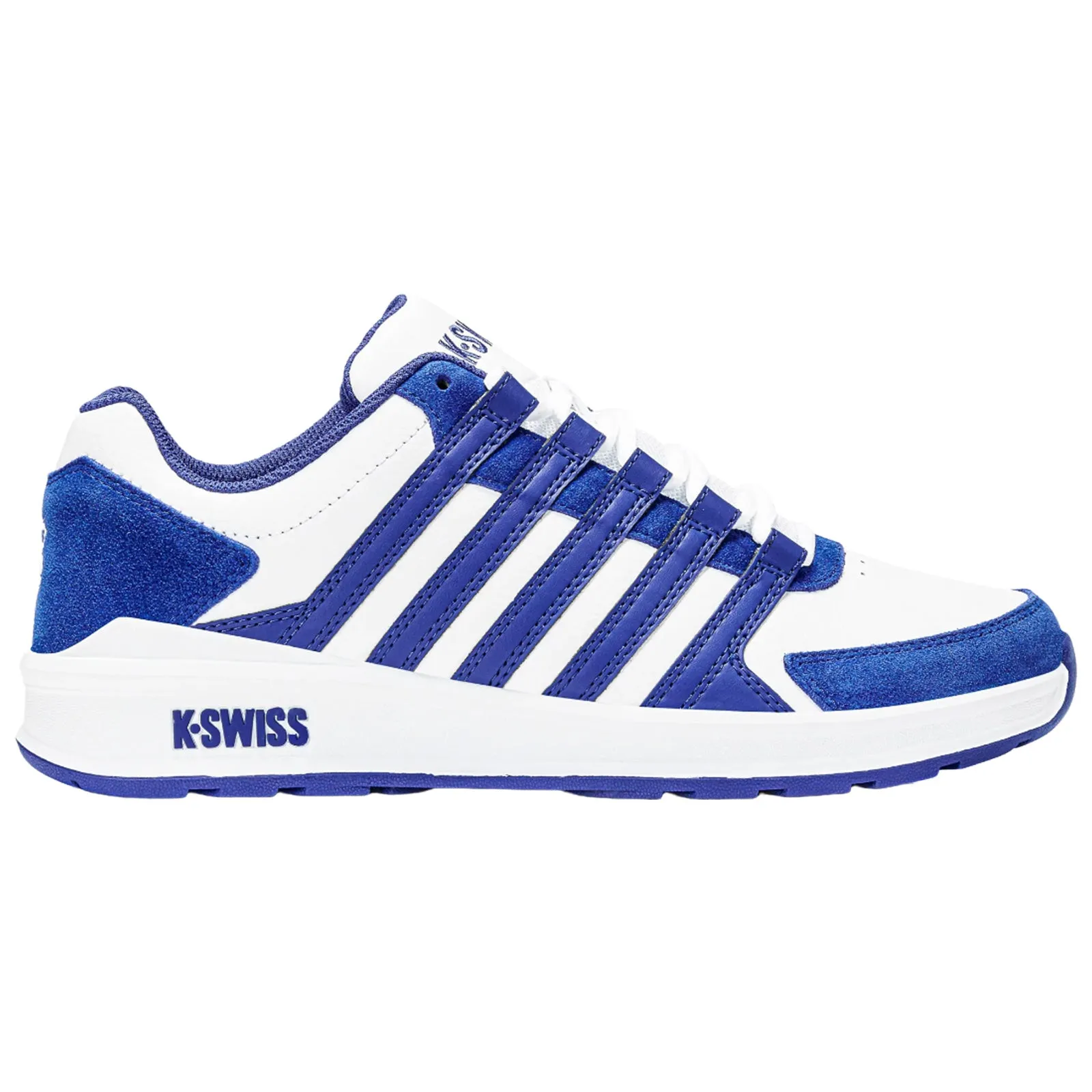 K-Swiss Mens Vista Trainers