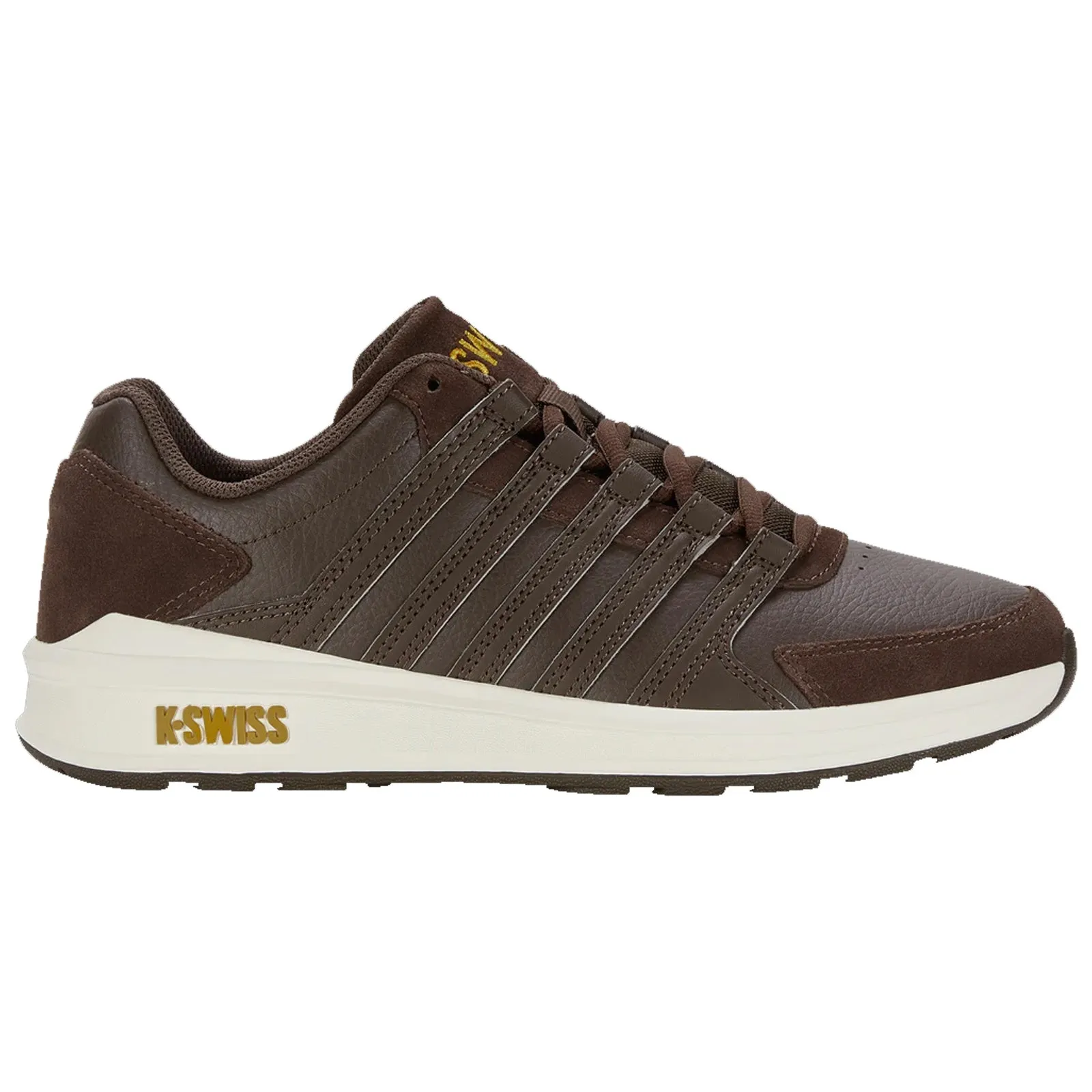 K-Swiss Mens Vista Trainers