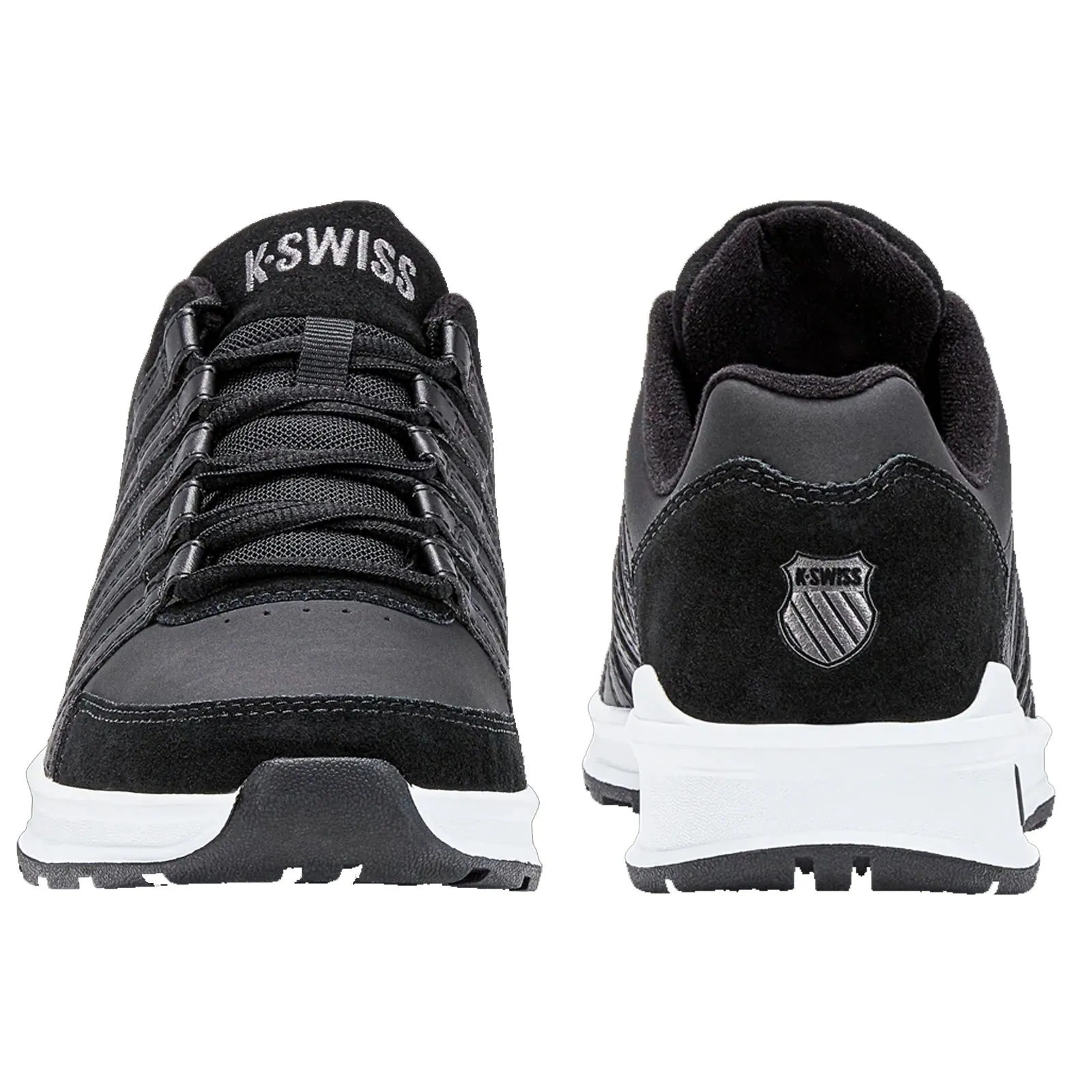 K-Swiss Mens Vista Trainers