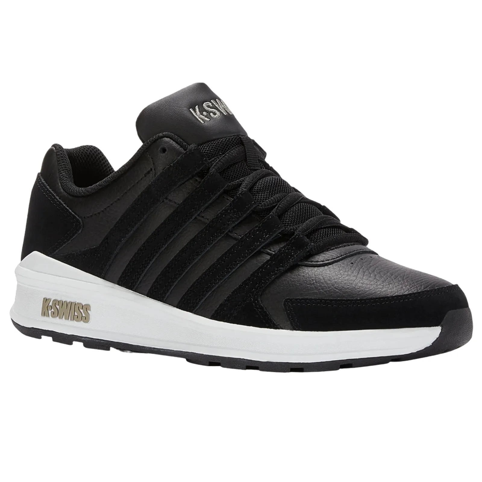 K-Swiss Mens Vista Trainers