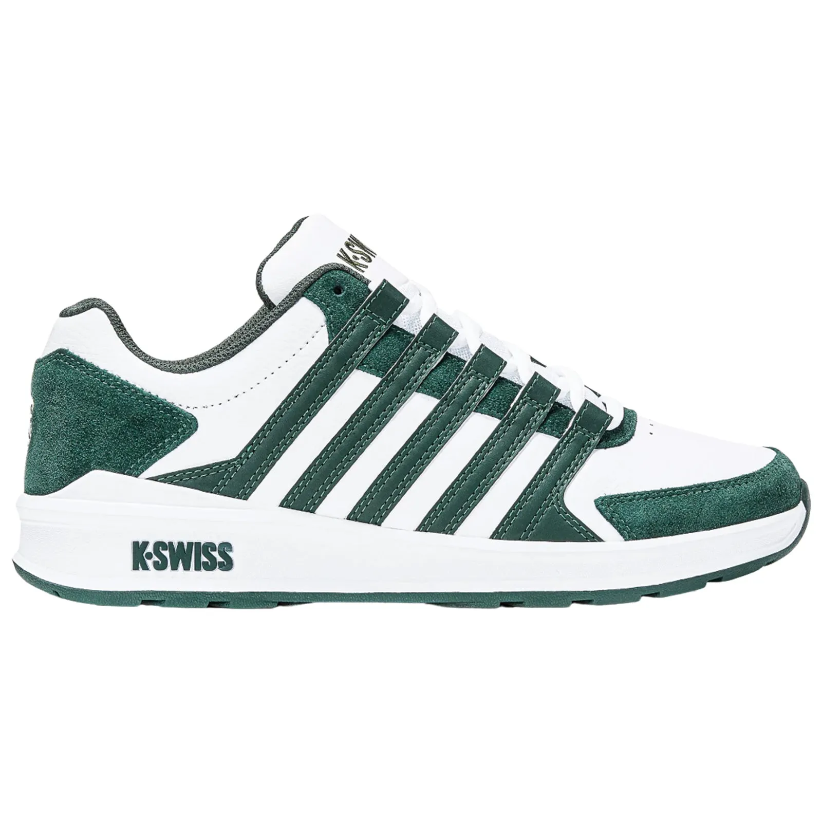 K-Swiss Mens Vista Trainers