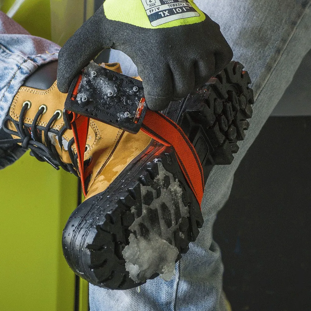 K1 Mid-Sole Ice Cleat Original Profile Hi-Viz