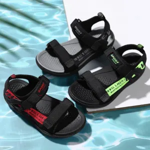 Kids Boys Summer Sports Sandals Hiking Beach Outdoor Open toe Sports Sandals for Kids