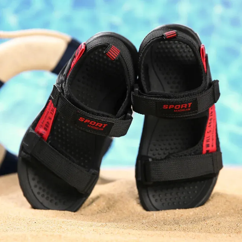 Kids Boys Summer Sports Sandals Hiking Beach Outdoor Open toe Sports Sandals for Kids