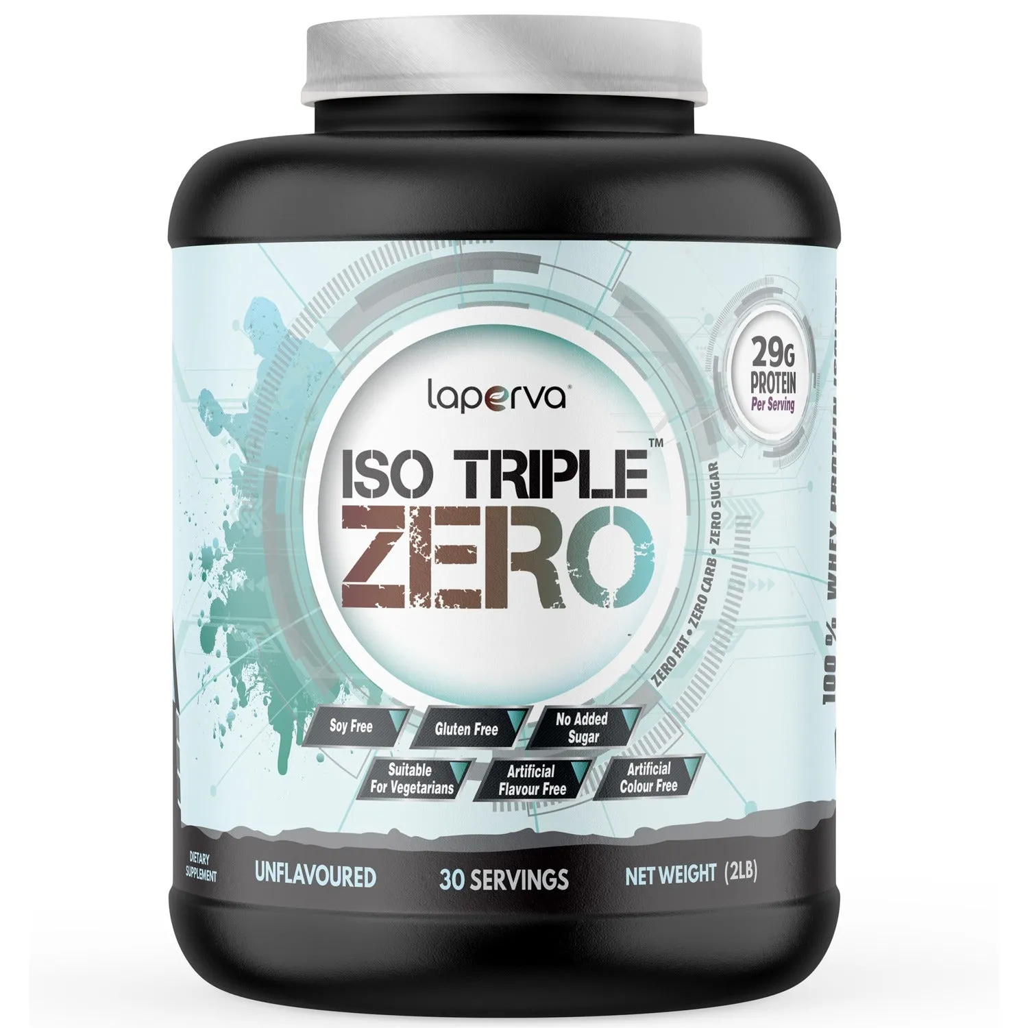 Laperva Iso Triple Zero Next Generation, 2 LB