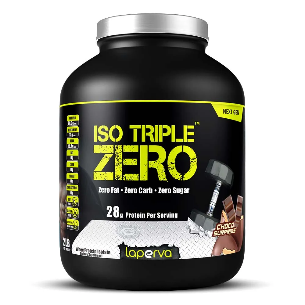 Laperva Iso Triple Zero Next Generation, 2 LB