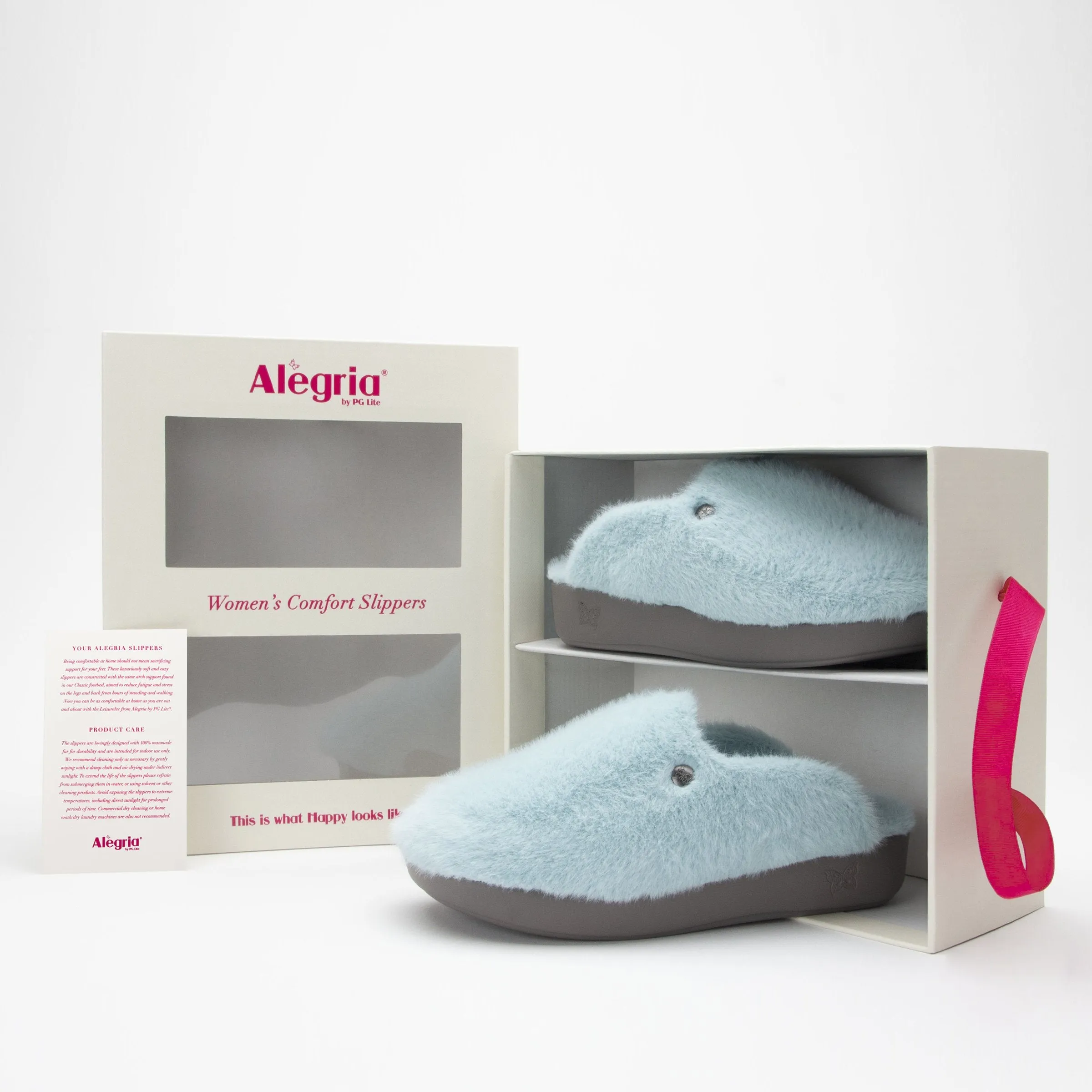 Leisurelee 2 Aqua Slipper