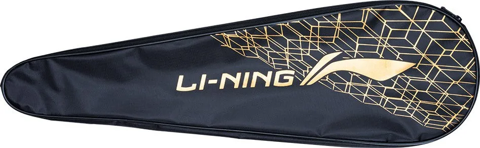 Li-Ning Mega Power MP 5 - Pack of 2   1 Full Cover Strung Badminton Racquet (Multicolor)