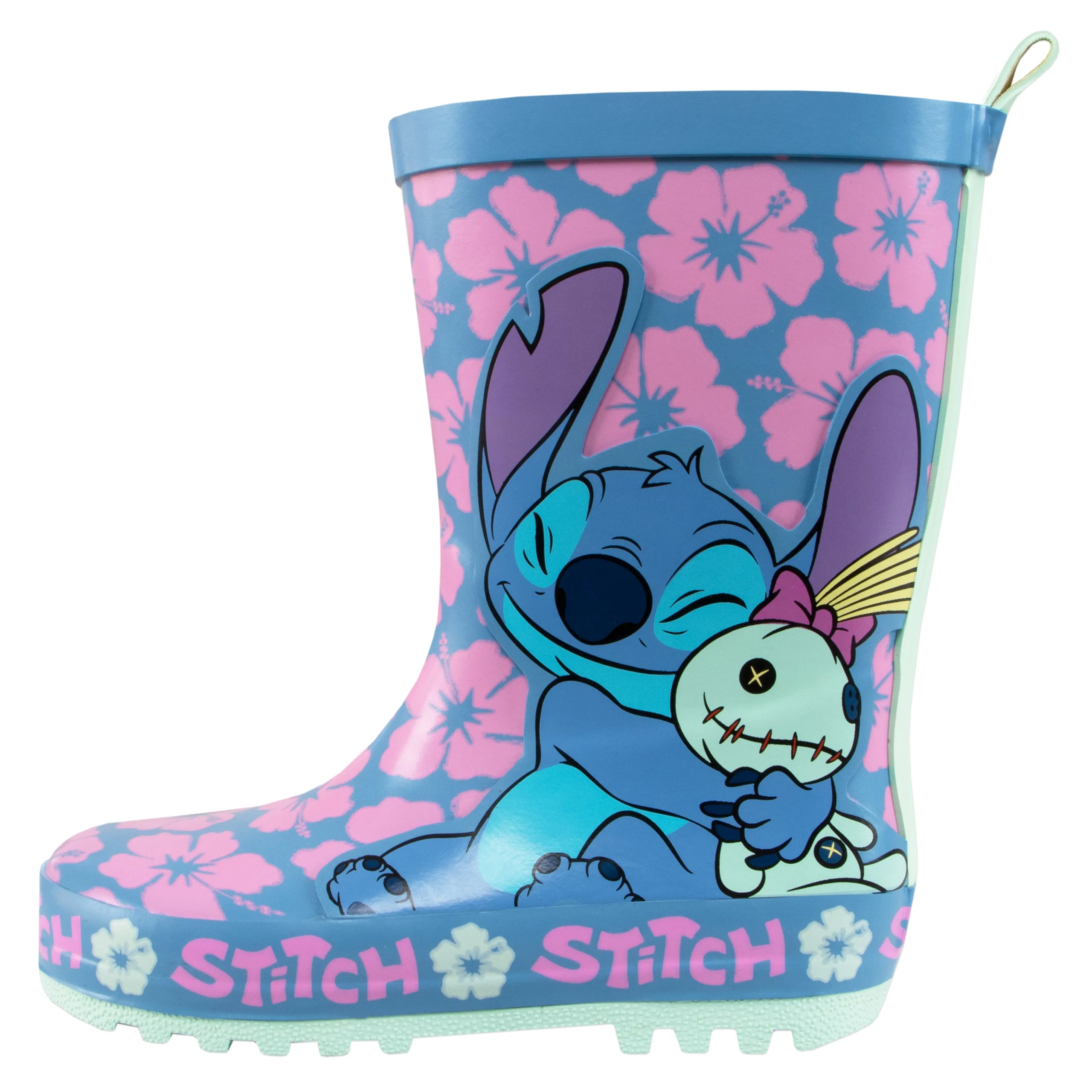 Lilo And Stitch Wellies