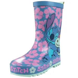 Lilo And Stitch Wellies