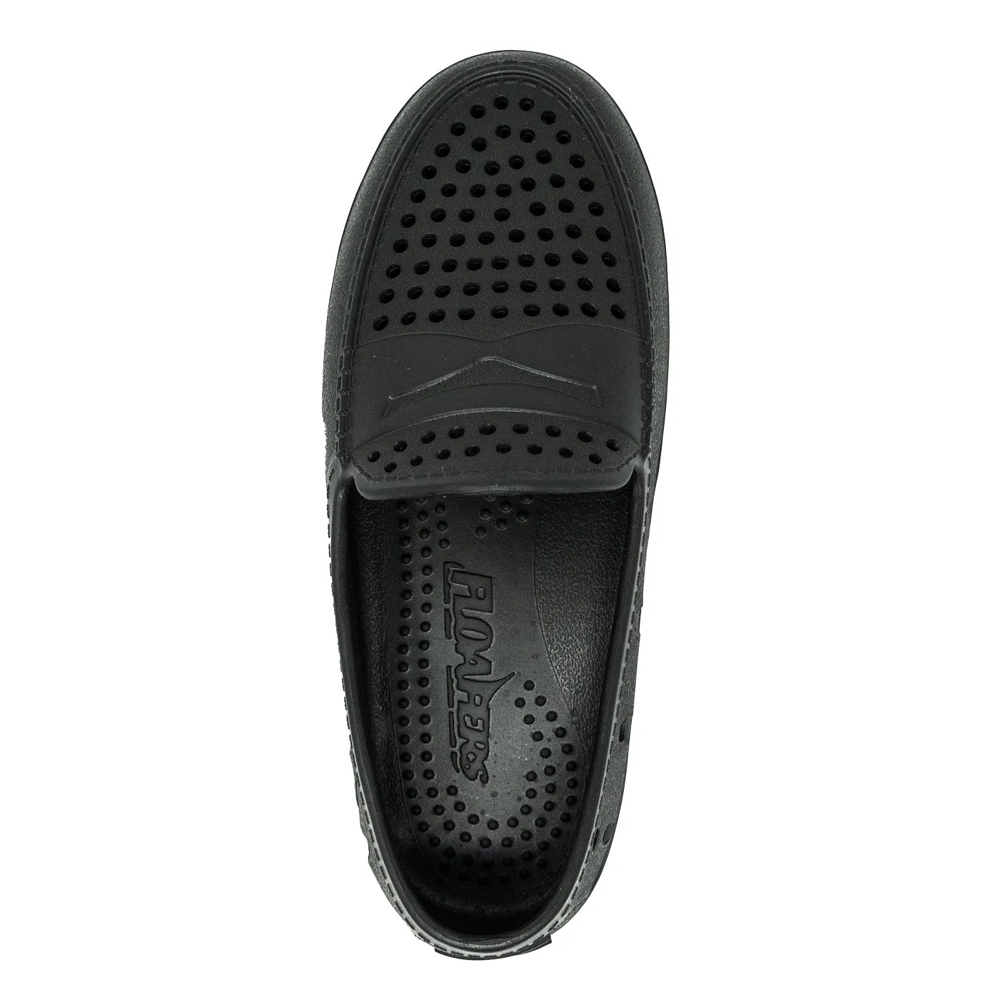 LONDON BLACK/ASPHALT - KIDS - FINAL SALE