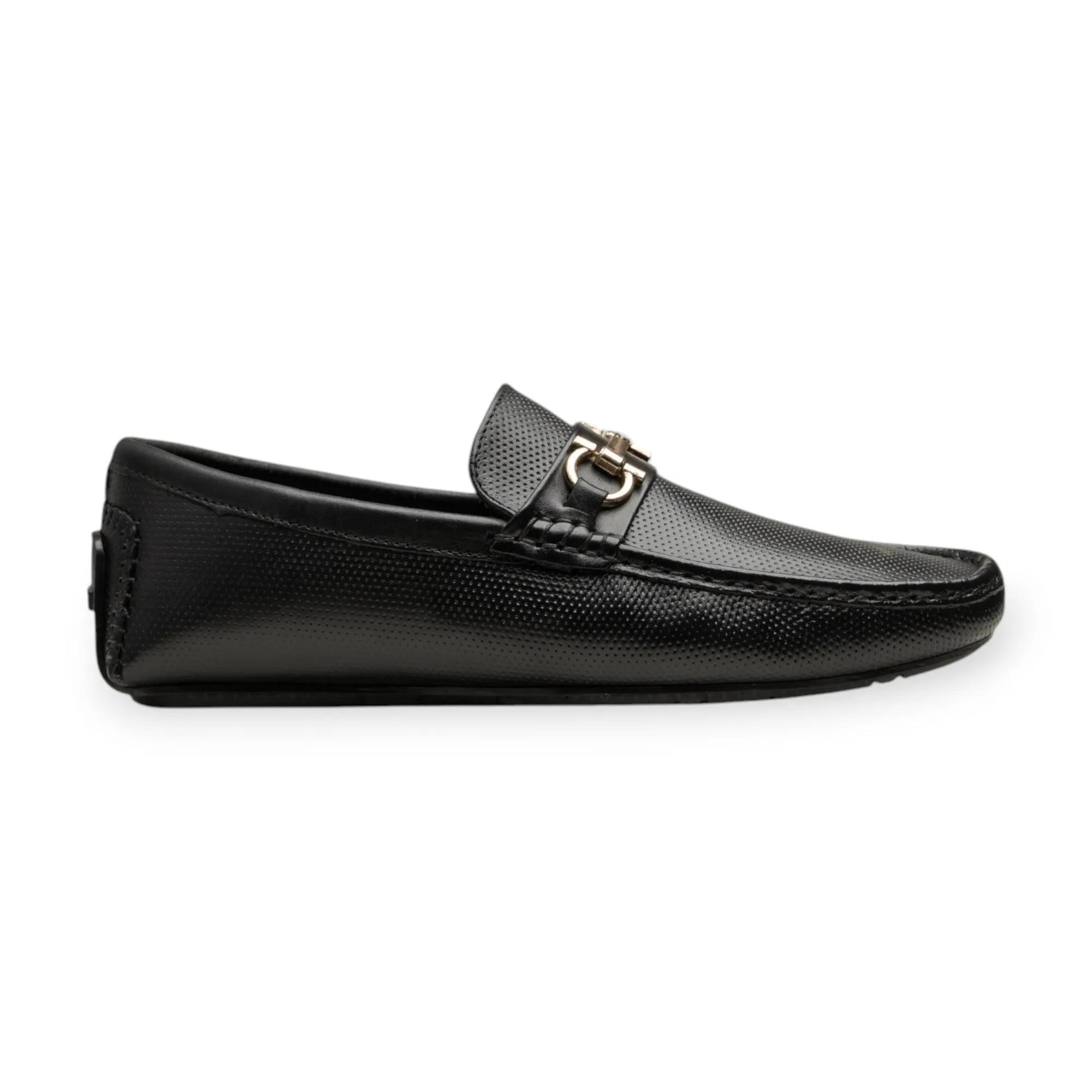 LS Pure Leather Ferovo loafers LS-141