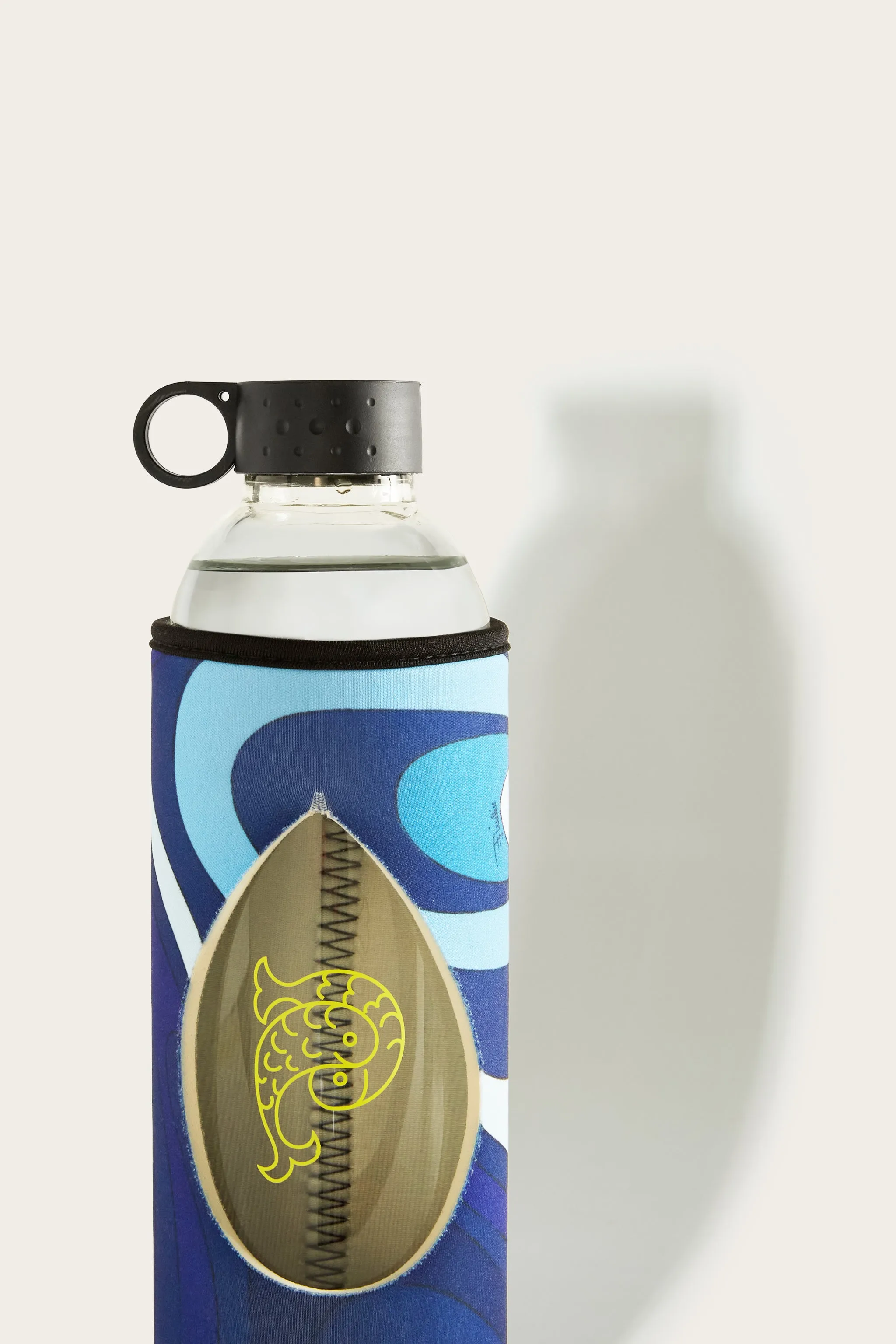 Marmo-Print Water Bottle