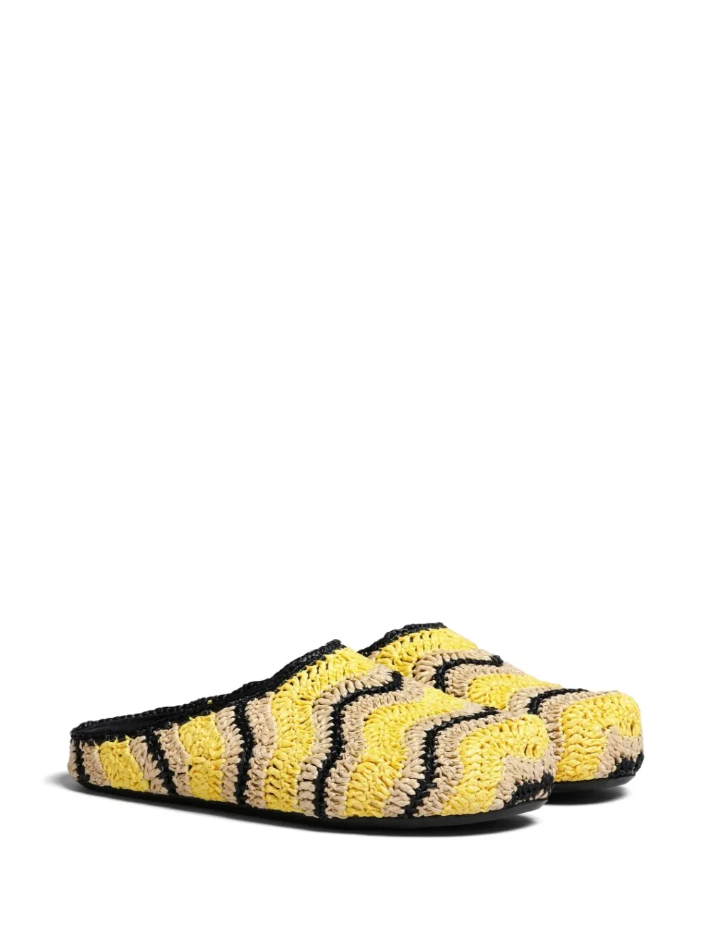 MARNI CAPSULE Sandals MultiColour