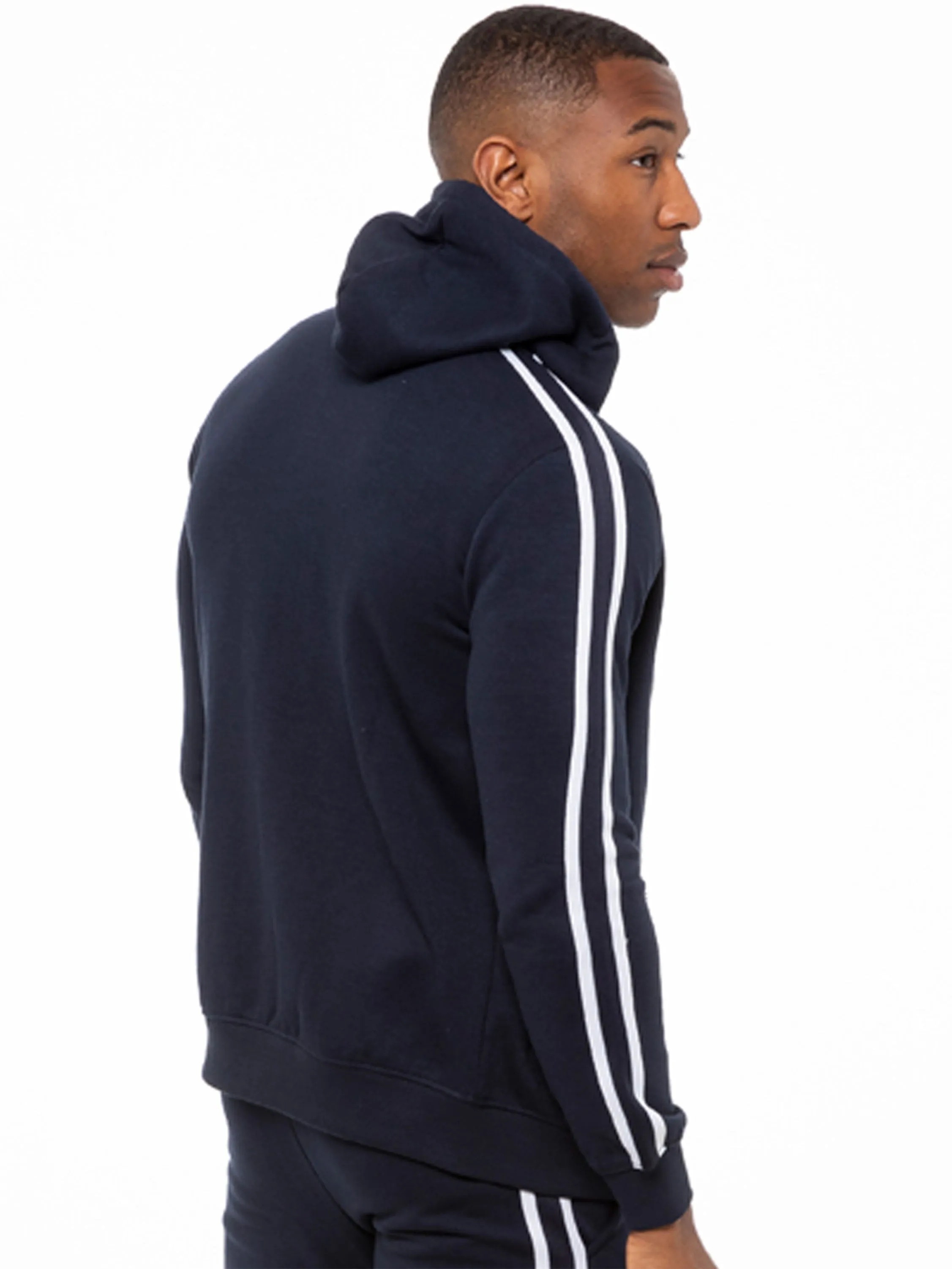 Mens Casual Zip Up Tracksuit Jacket | Enzo Designer Menswear