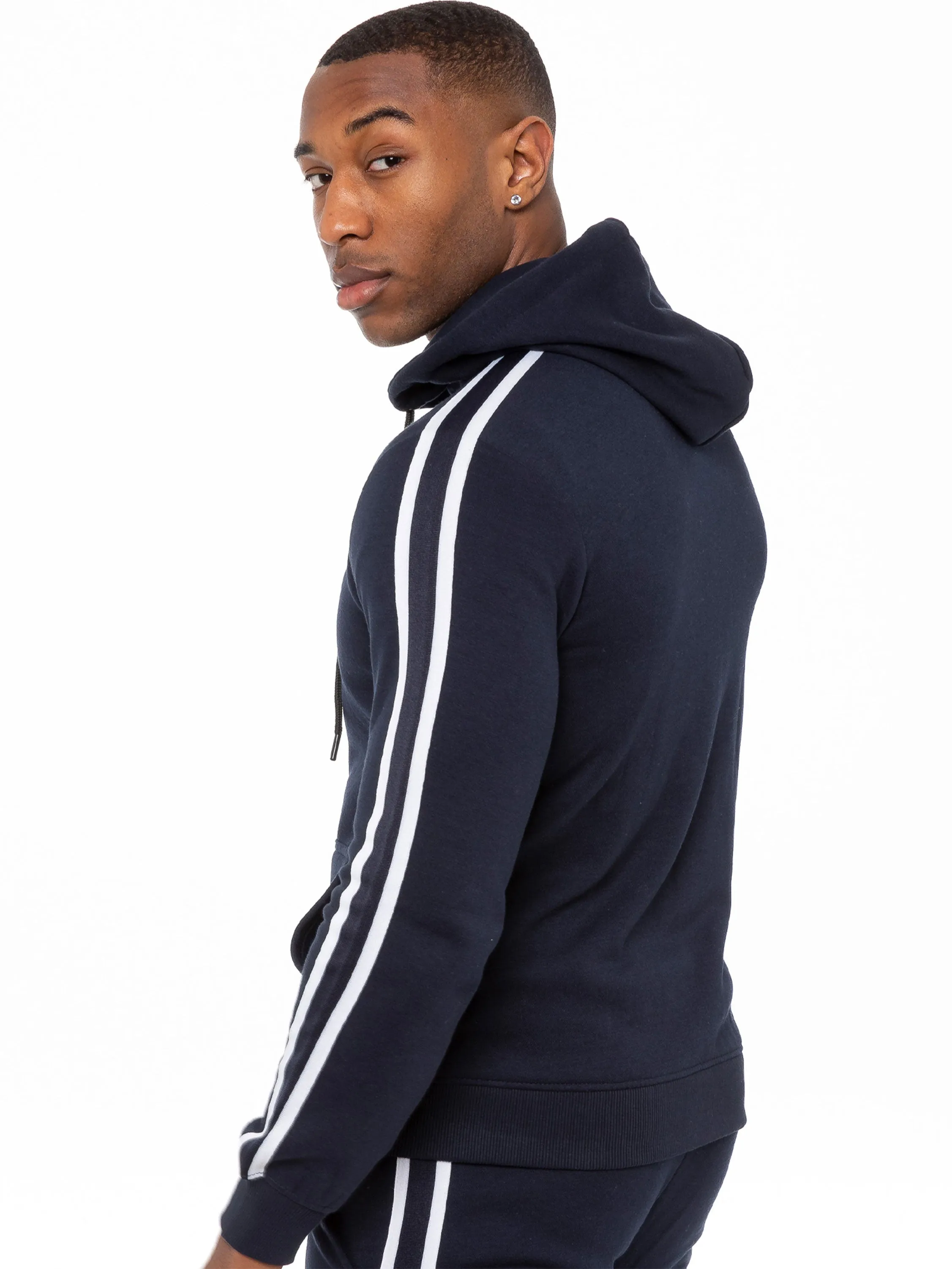 Mens Casual Zip Up Tracksuit Jacket | Enzo Designer Menswear