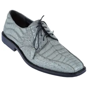 Men's Original Exotic Caiman Belly Skin Shoe ZV038209