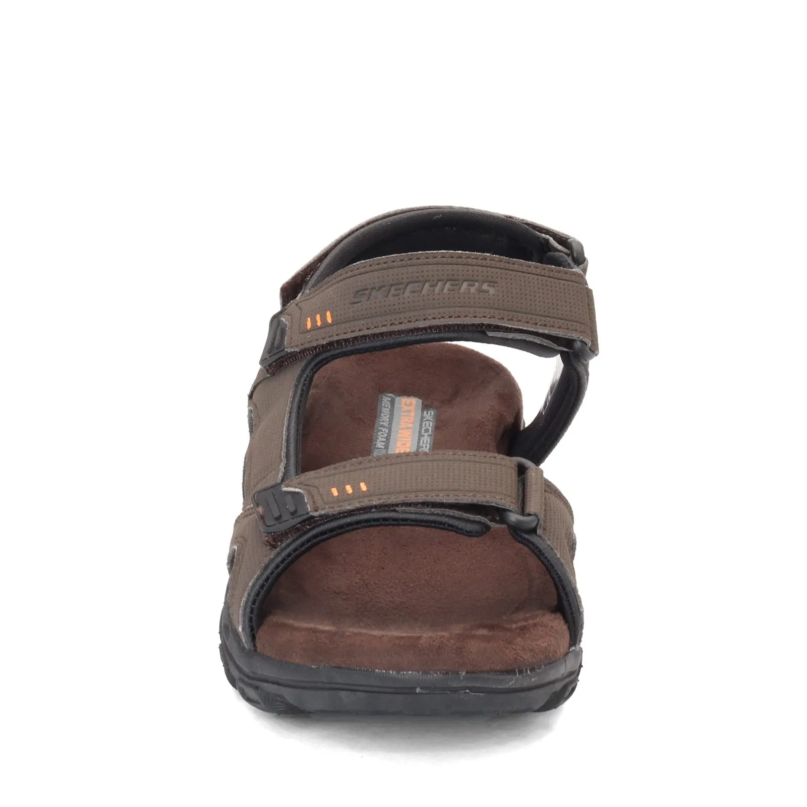 Men's Skechers, Relaxed Fit: Conner - Louden Sandal - Wide Width