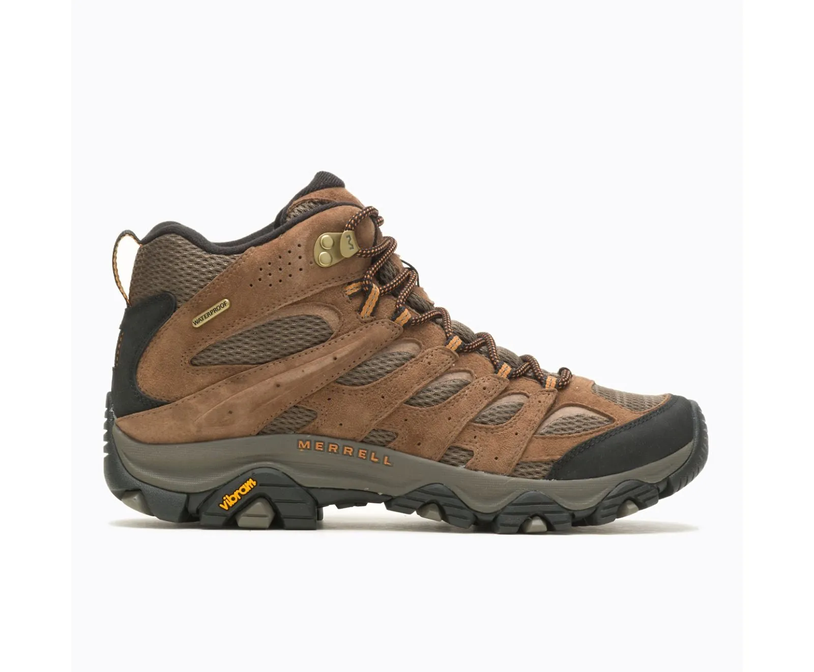 Merrell Moab 3 Mid Waterproof Men's