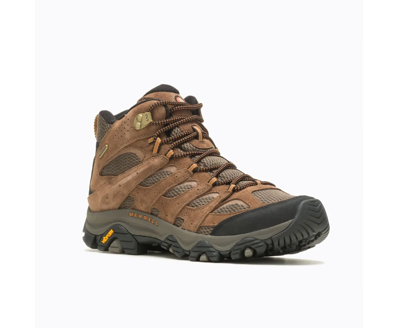 Merrell Moab 3 Mid Waterproof Men's