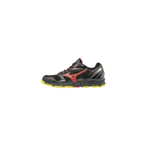 Mizuno Wave Daichi 3 Trail Men's SS18 Shoes Black