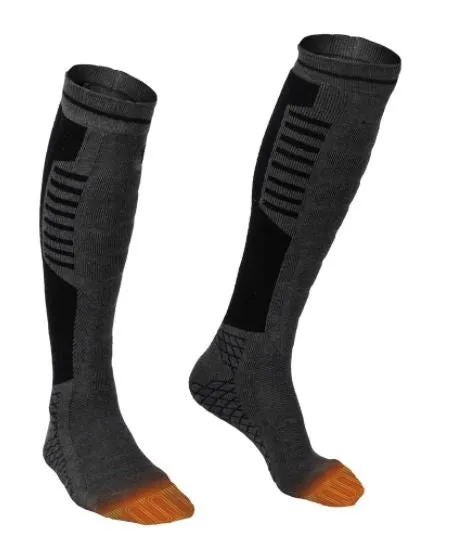 Mobile Warming Heated Gear Thermal Heated Socks