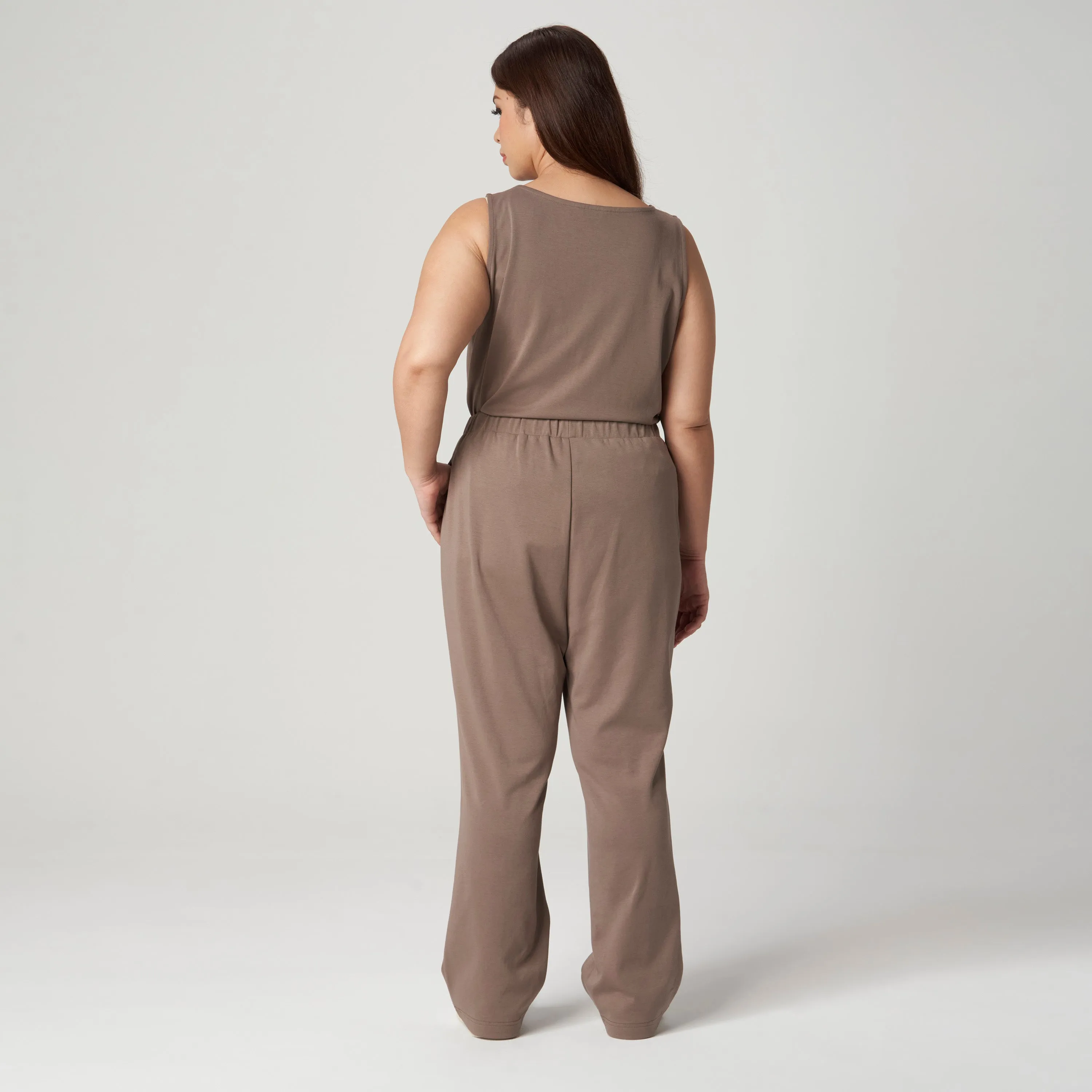 Modal Cotton Long Pants