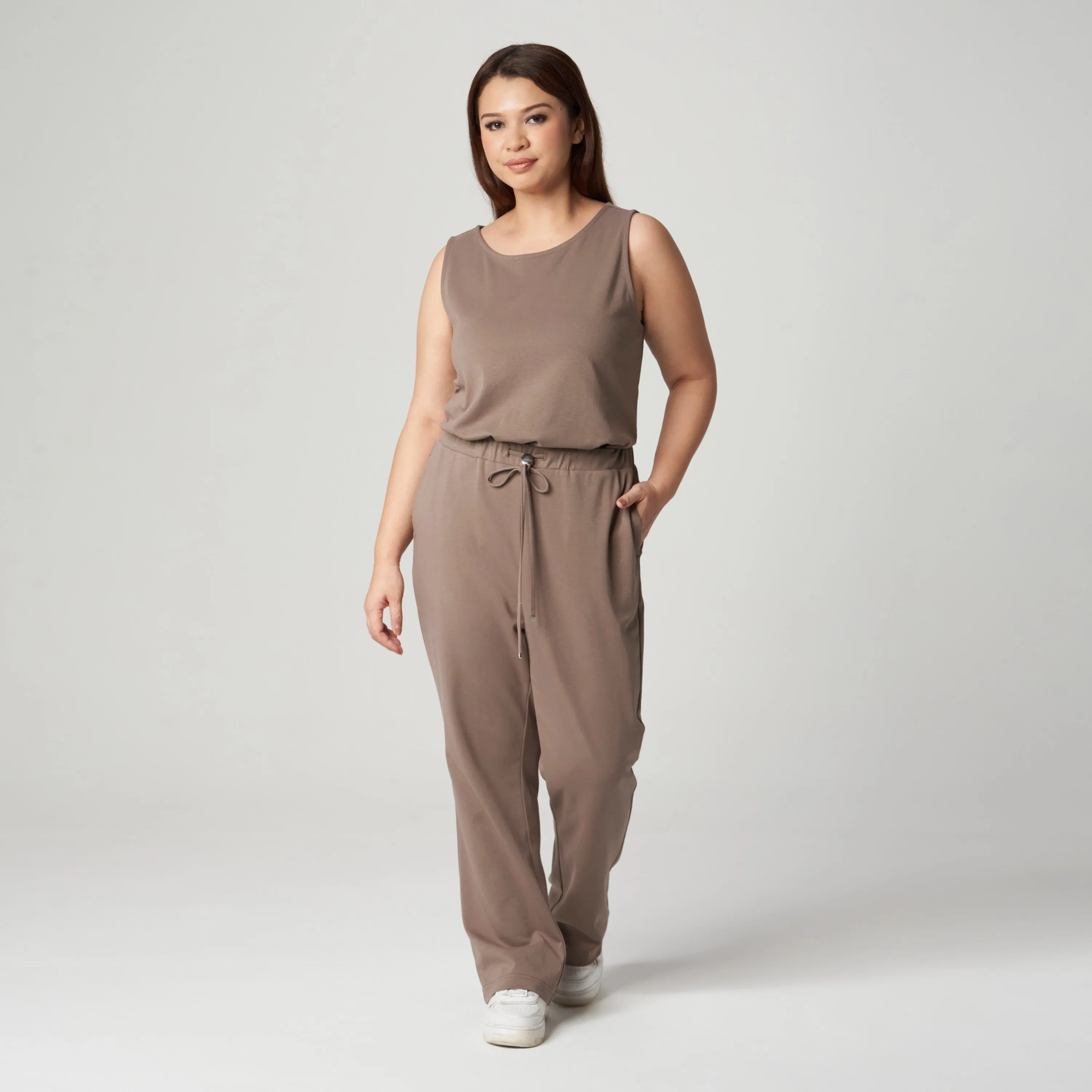 Modal Cotton Long Pants