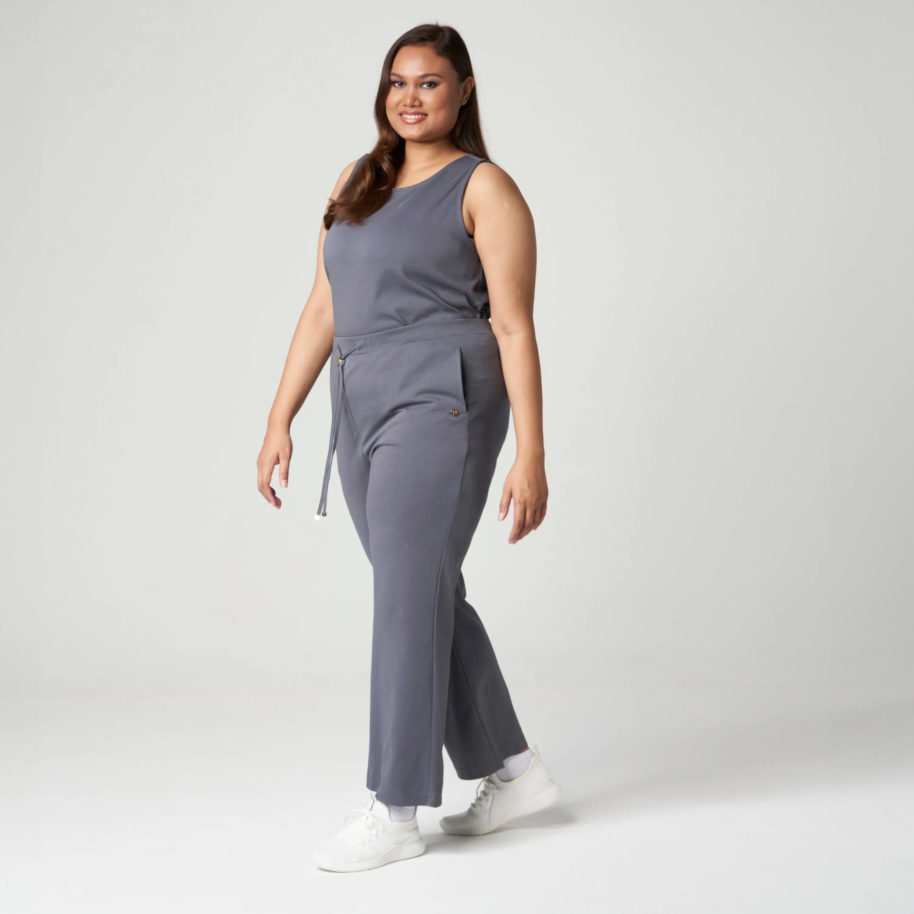 Modal Cotton Long Pants