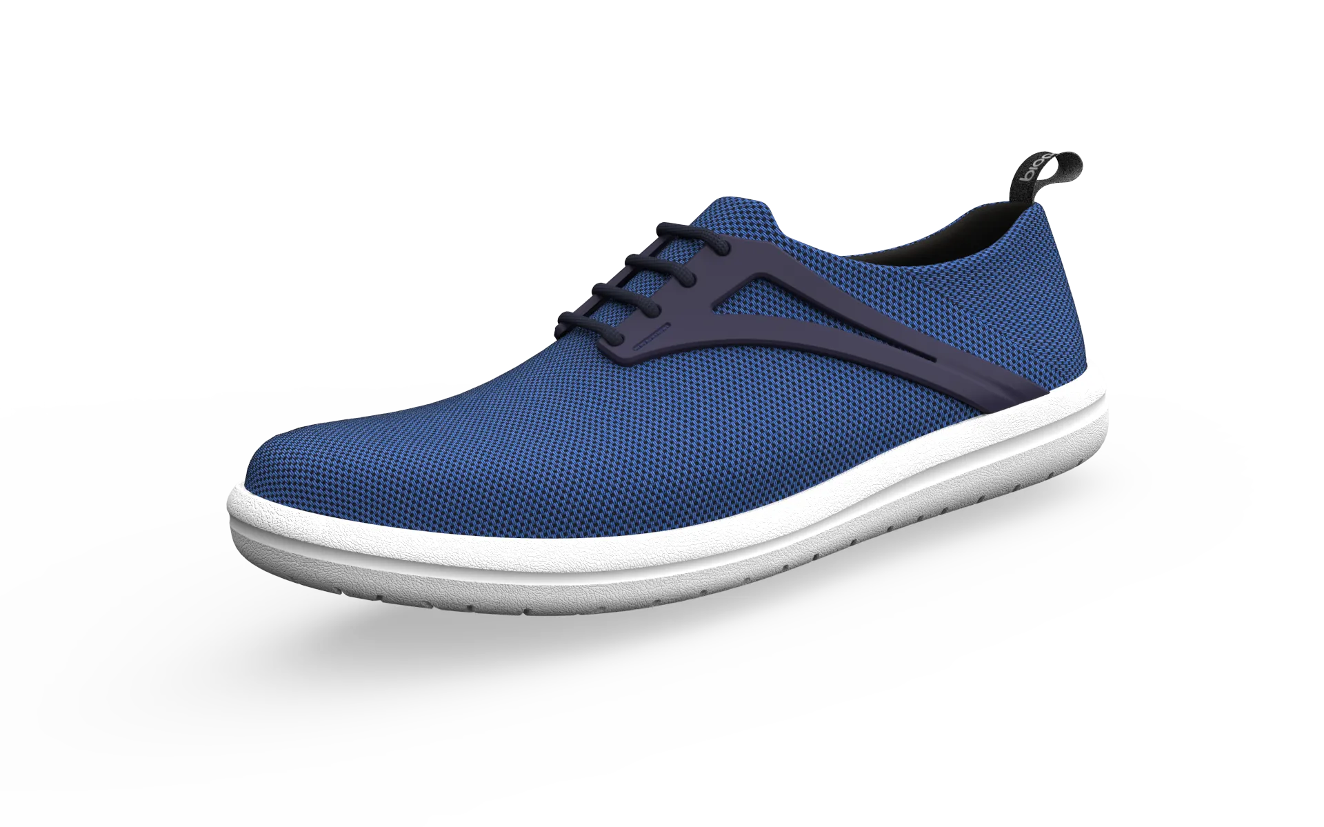 Narrow Urban Flex Sneakers - Sapphire