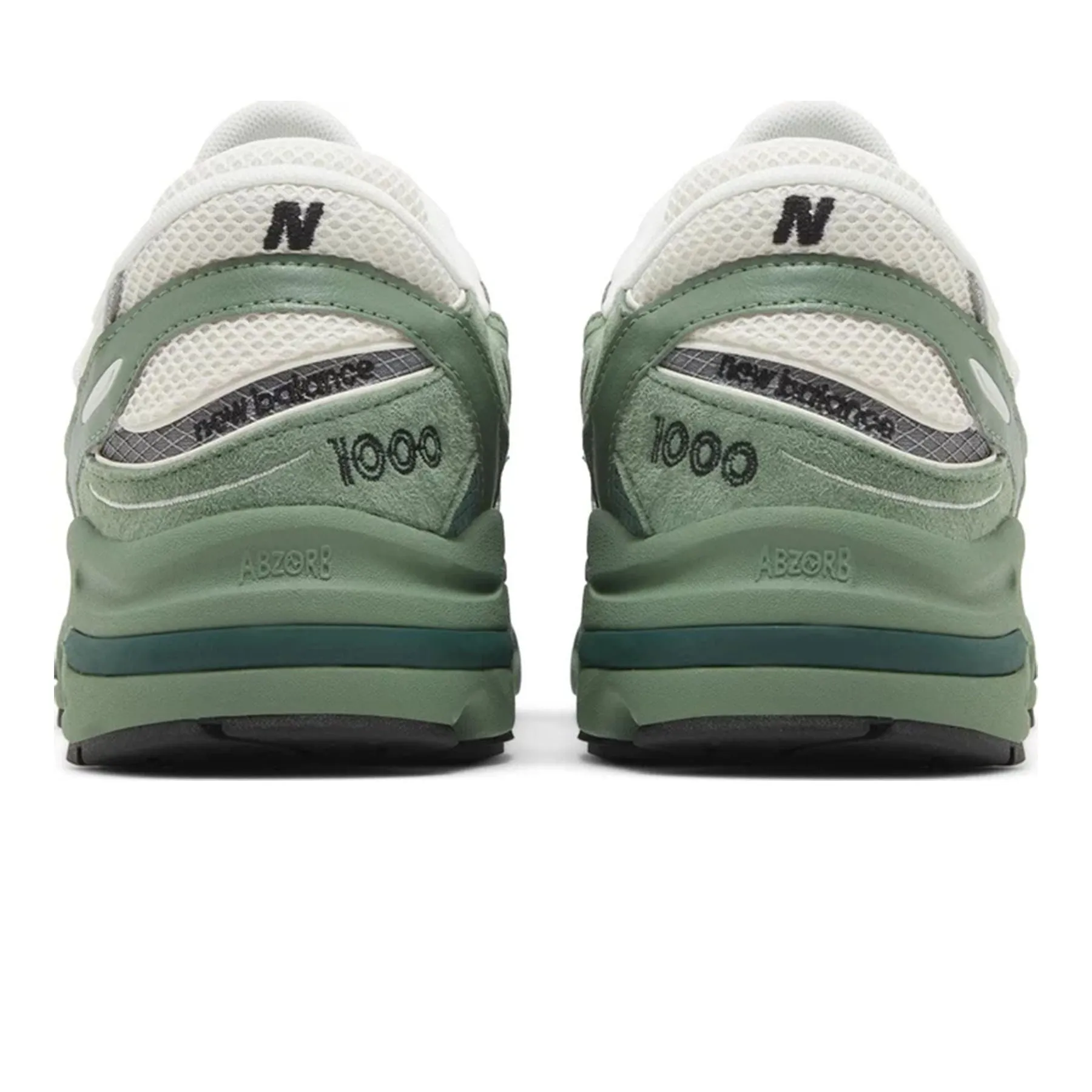 New Balance 1000 'Mallard Green Sea Salt'