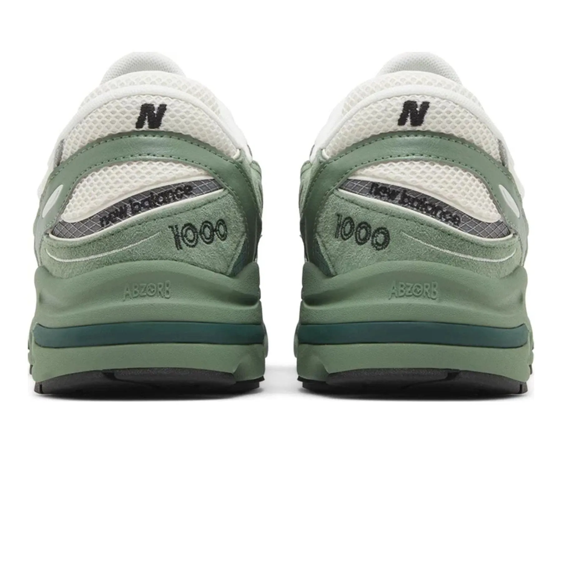 New Balance 1000 'Mallard Green Sea Salt'