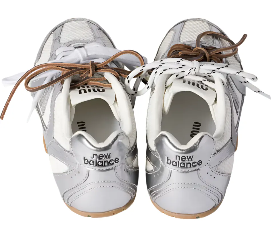 New Balance 530 SL Miu Miu White Gum -Preorder