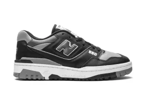 New Balance 550 Grey Black