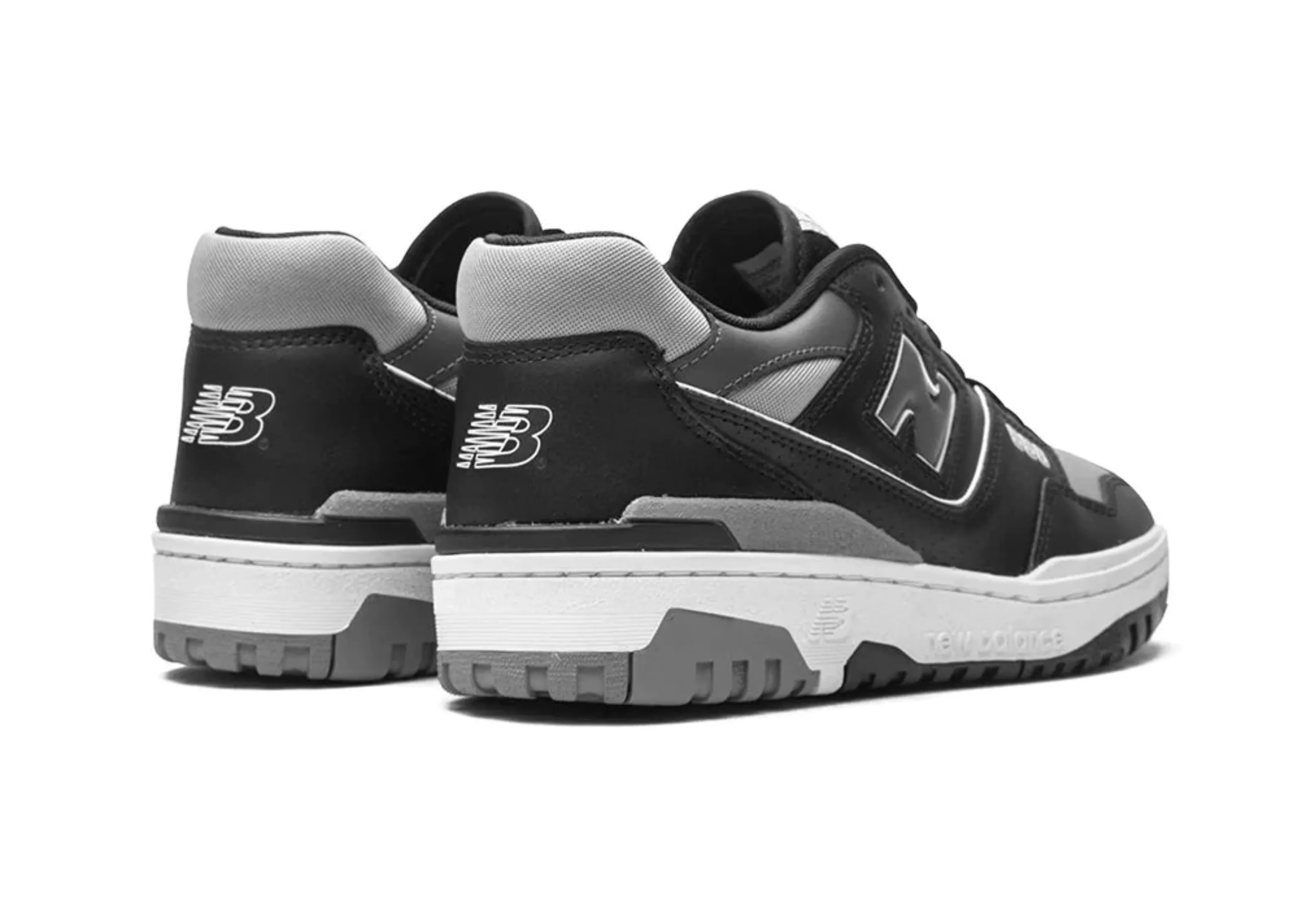 New Balance 550 Grey Black