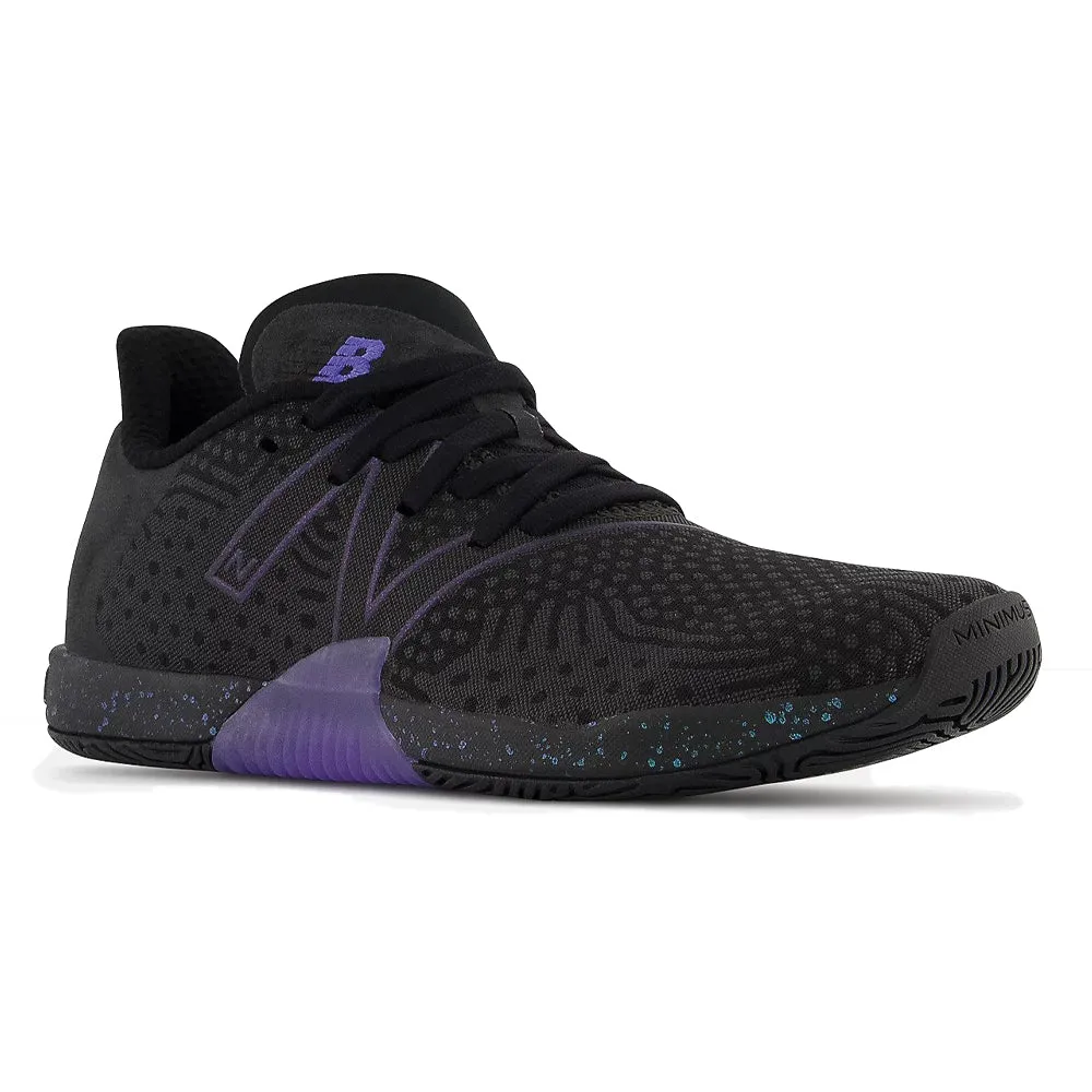 New Balance Minimus TR (Ladies) Training Shoe - Black