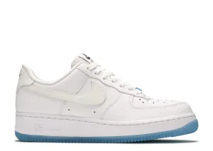 Nike Air Force 1 ’07 LX ‘UV Reactive Swoosh’ Revered Footwear