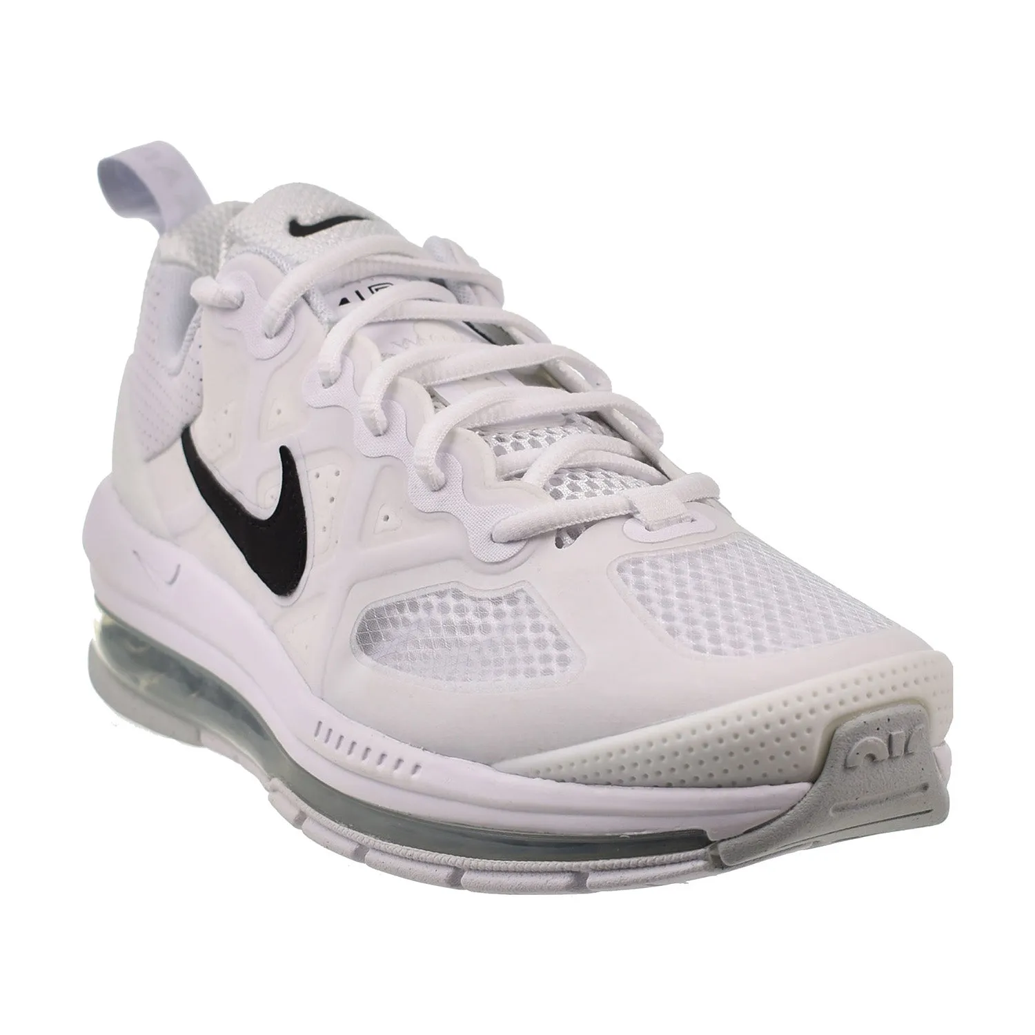 Nike Air Max Genome Men's Shoes White-Black