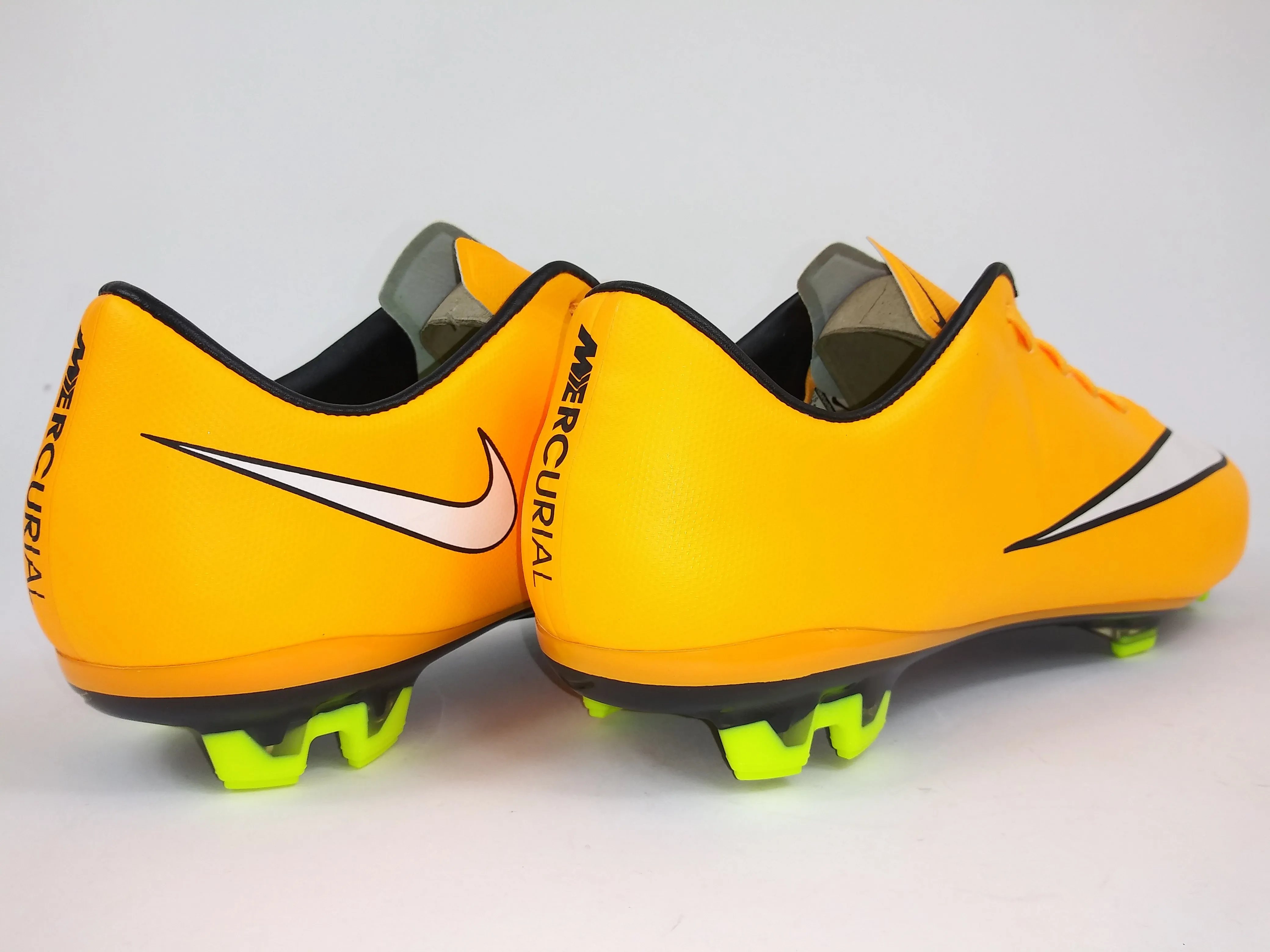 Nike Mercurial Veloce ll FG Orange Black