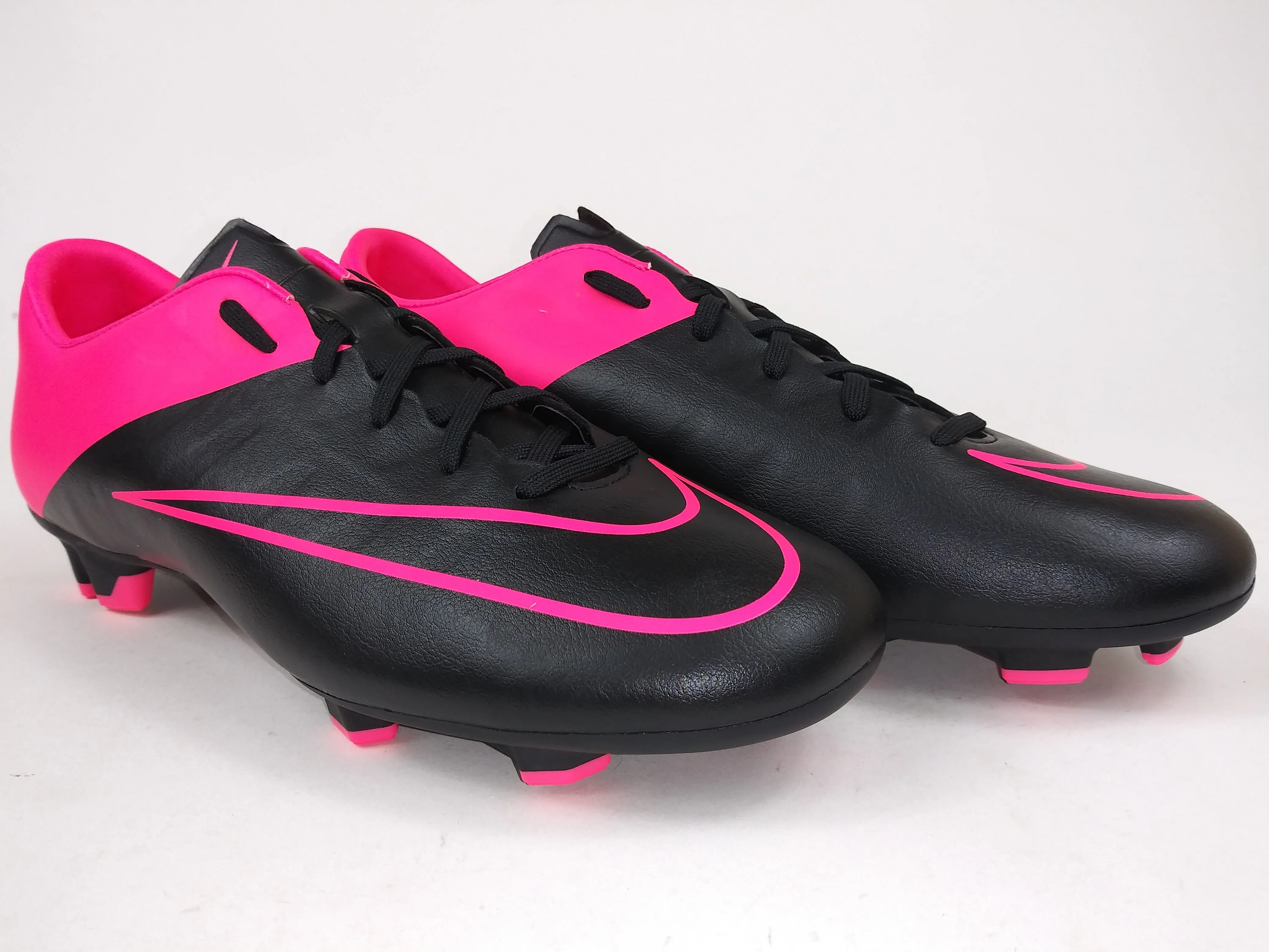 Nike Mercurial Victory V FG Black Pink