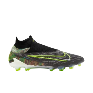 Nike Phantom GX Fusion Elite Gripknit Direct Fit Firm Ground Cleats