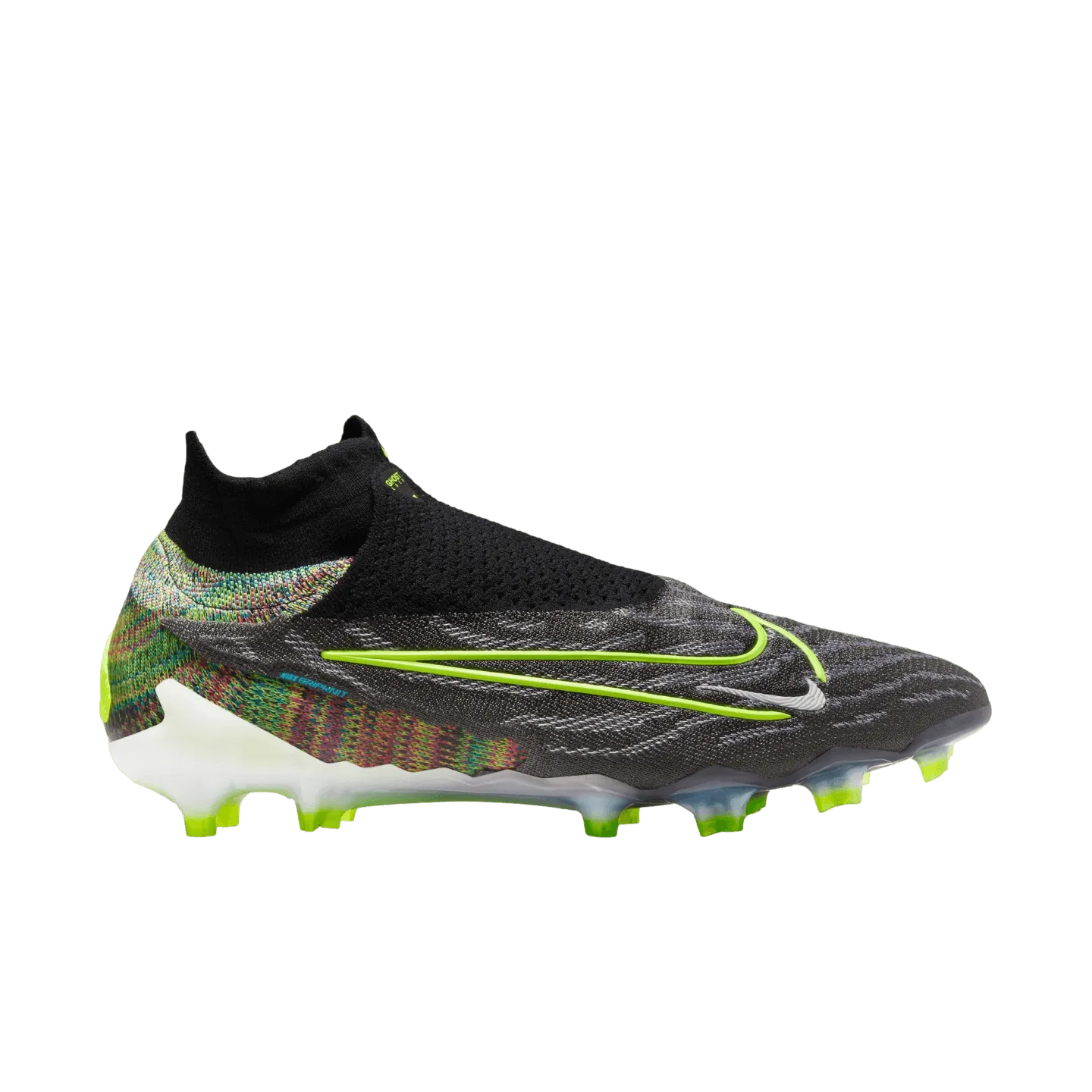 Nike Phantom GX Fusion Elite Gripknit Direct Fit Firm Ground Cleats