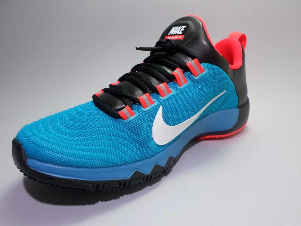 Nike scarpa da ginnastica da uomo Free Trainer 5.0 V5 644671 410 blu