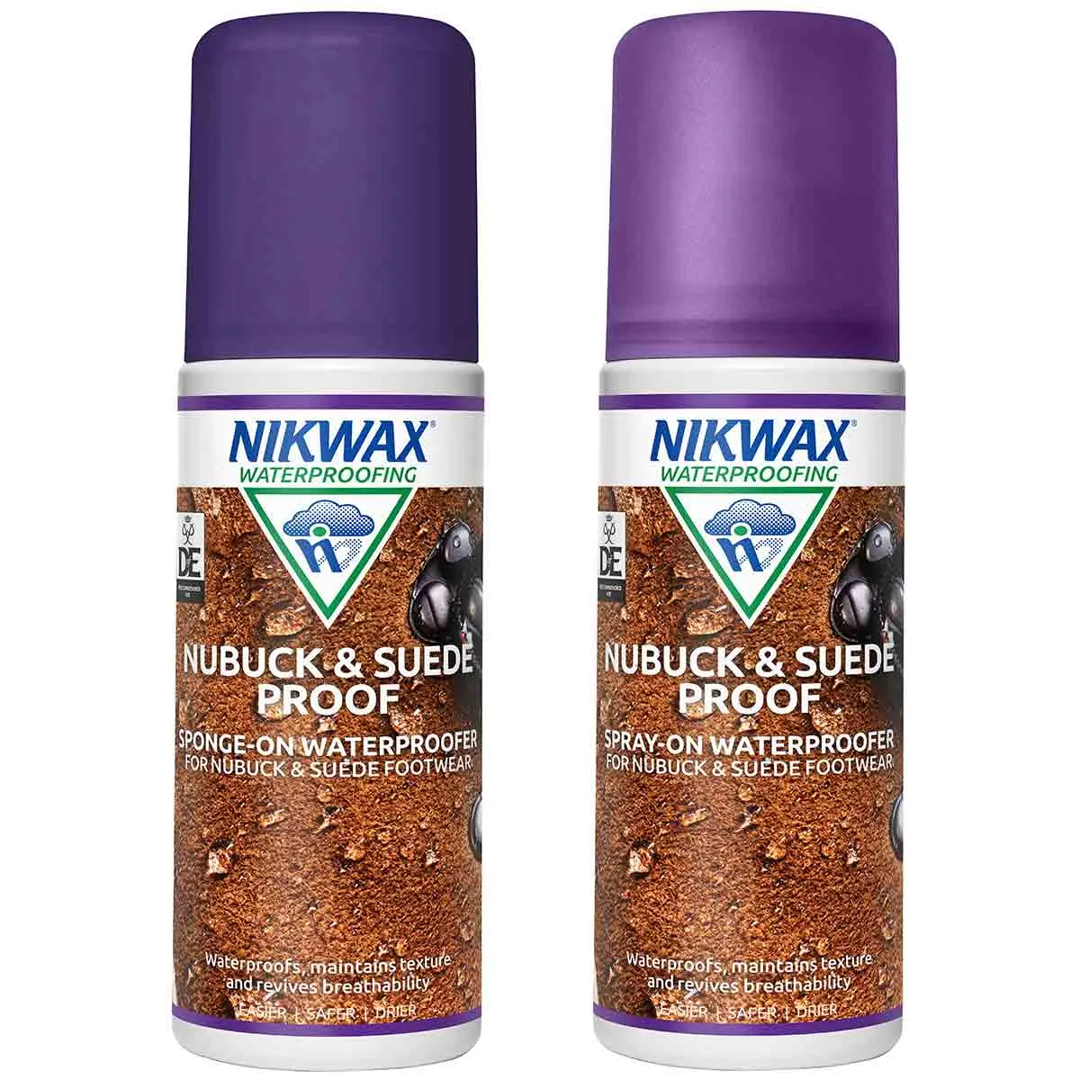 Nikwax Nubuck & Suede Proof 125ml